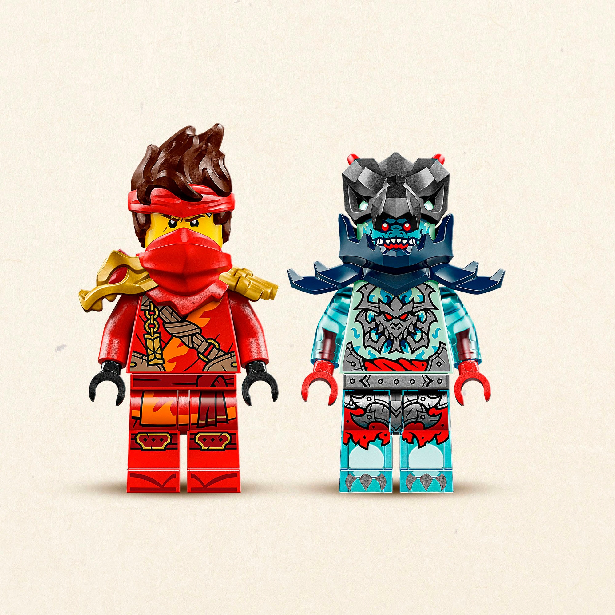 LEGO® Pions de construction »Kais Motorradrennen (71838), LEGO Ninjago« Made in Europe