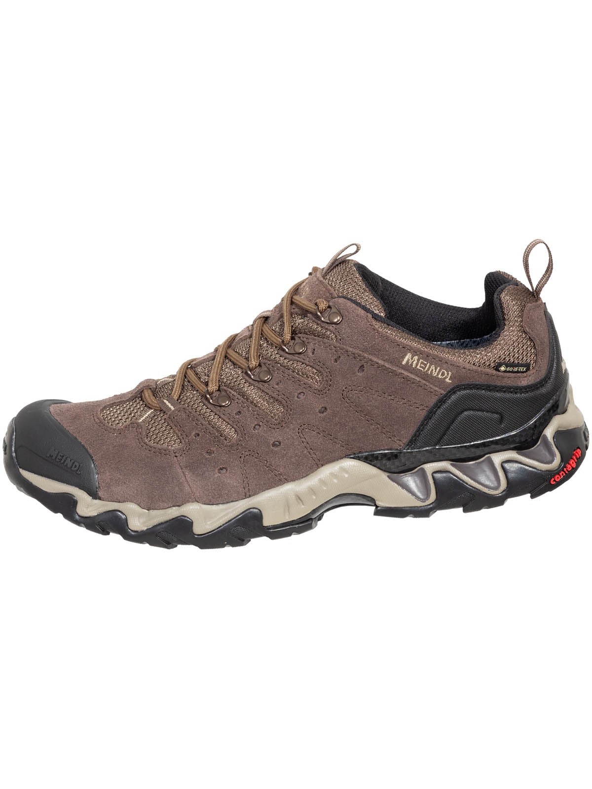 Meindl Chaussure de randonnée »Meindl Portland GORE-TEX mocca«  GORE-TEX® – Winddicht, wasserdicht und atmungsaktiv