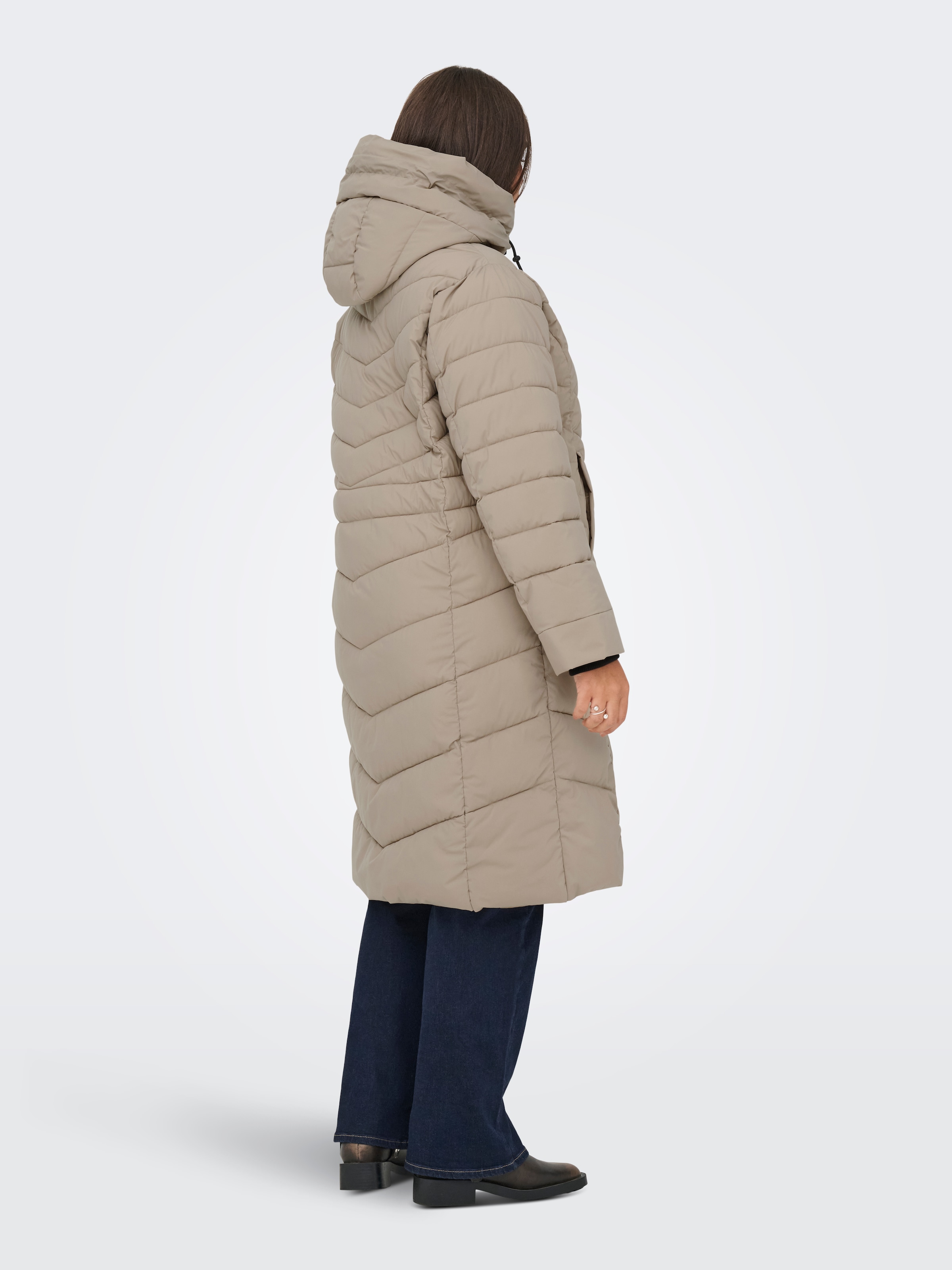 ONLY CARMAKOMA Manteau matelassé »CARJULIET LIFE QUILT COAT OTW«
