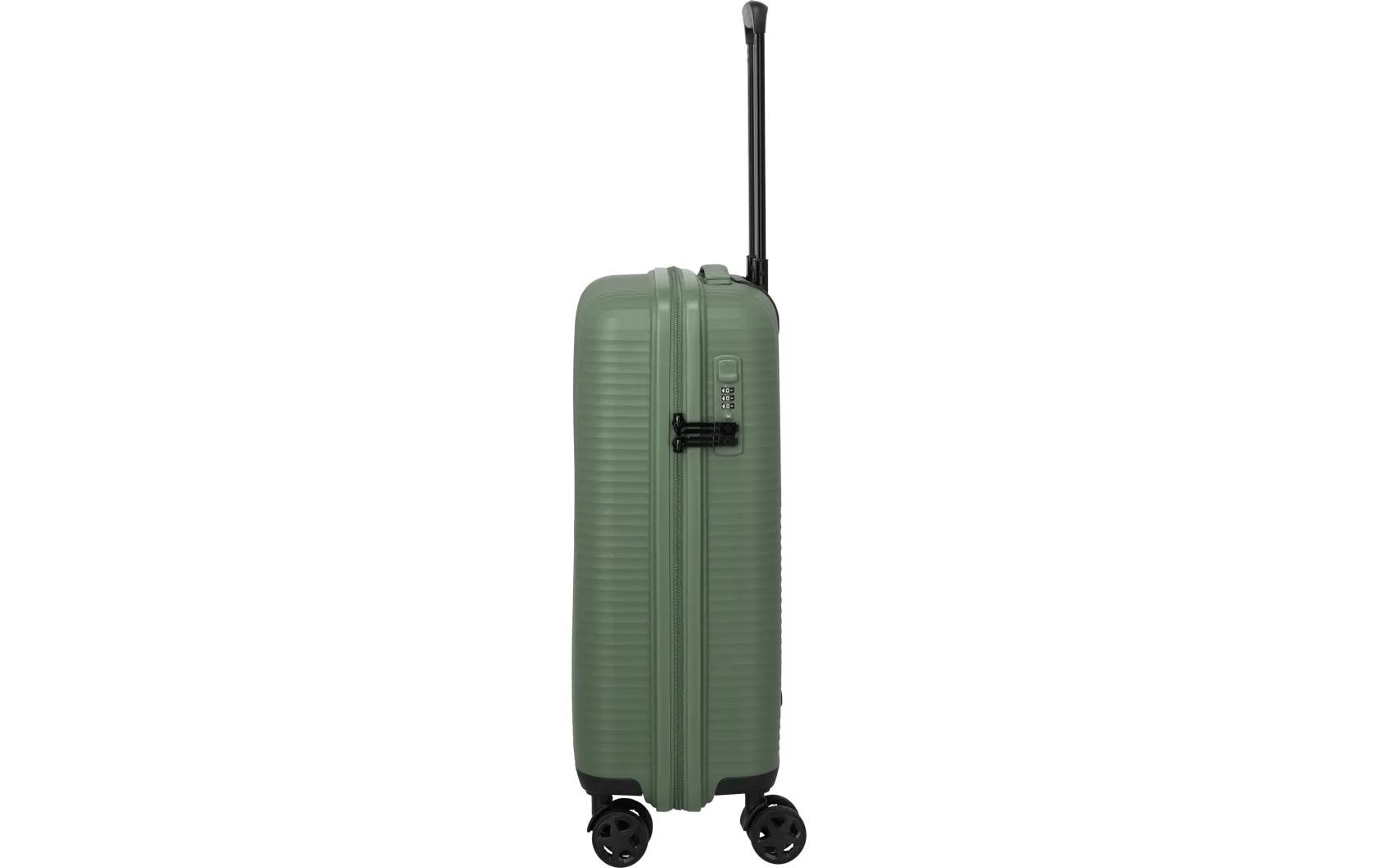 travelite Trolley »AIR STRIPE« 39 l 4 Rollen