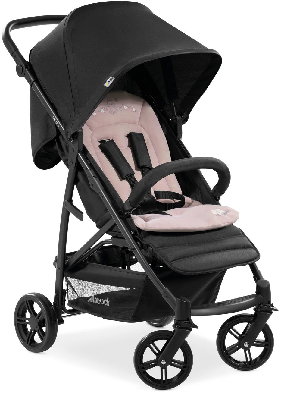 Hauck Kinderwagen-Sitzauflage »Seat Liner« kompatibel mit hauck Buggys, Kinderwagen und Fahrradanhängern