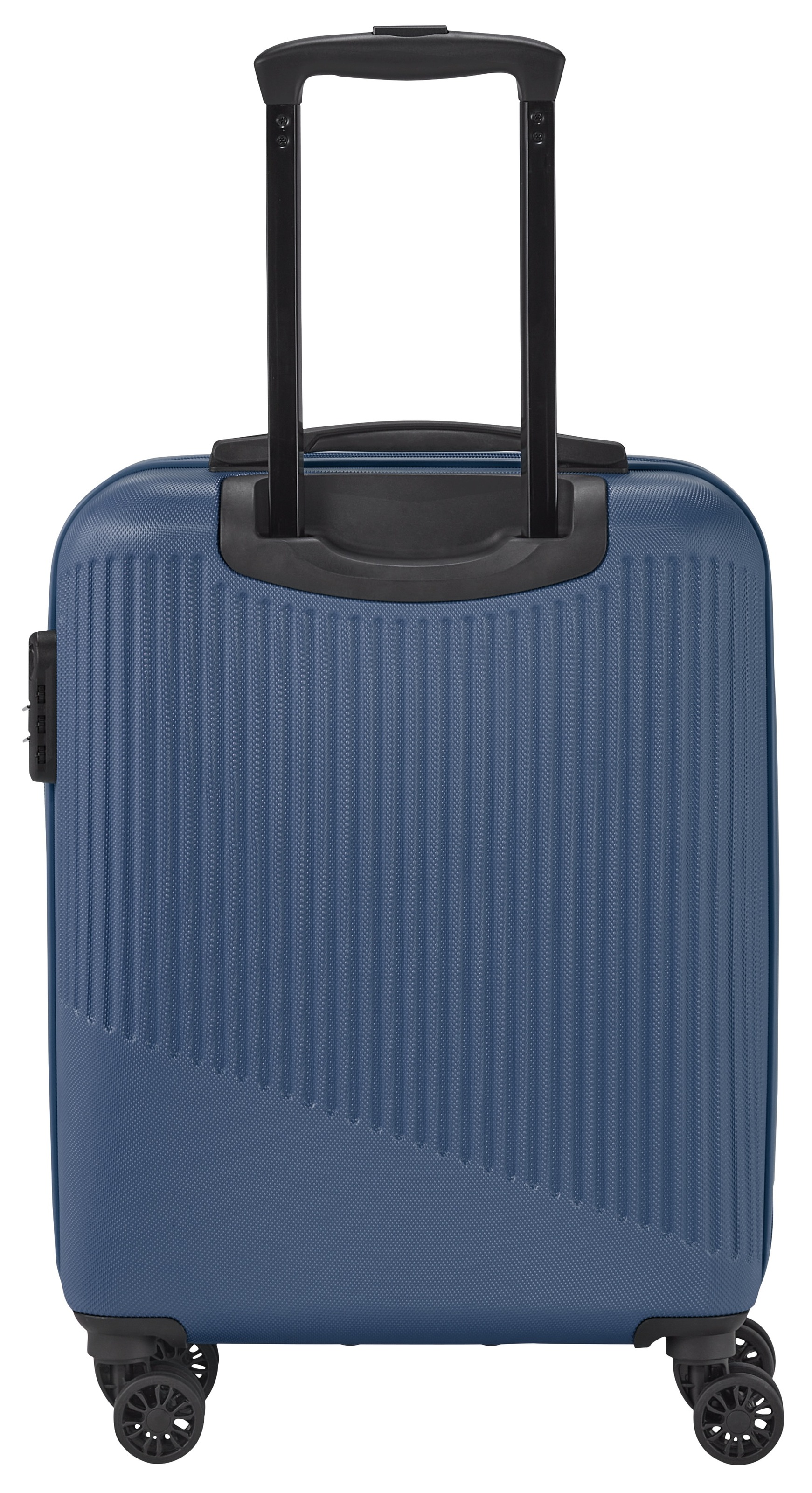 travelite Trolley à coque dure »BALI Reisekoffer Hartschale« 34 litre 4 Rollen serrure TSA – bagage de voyage robuste