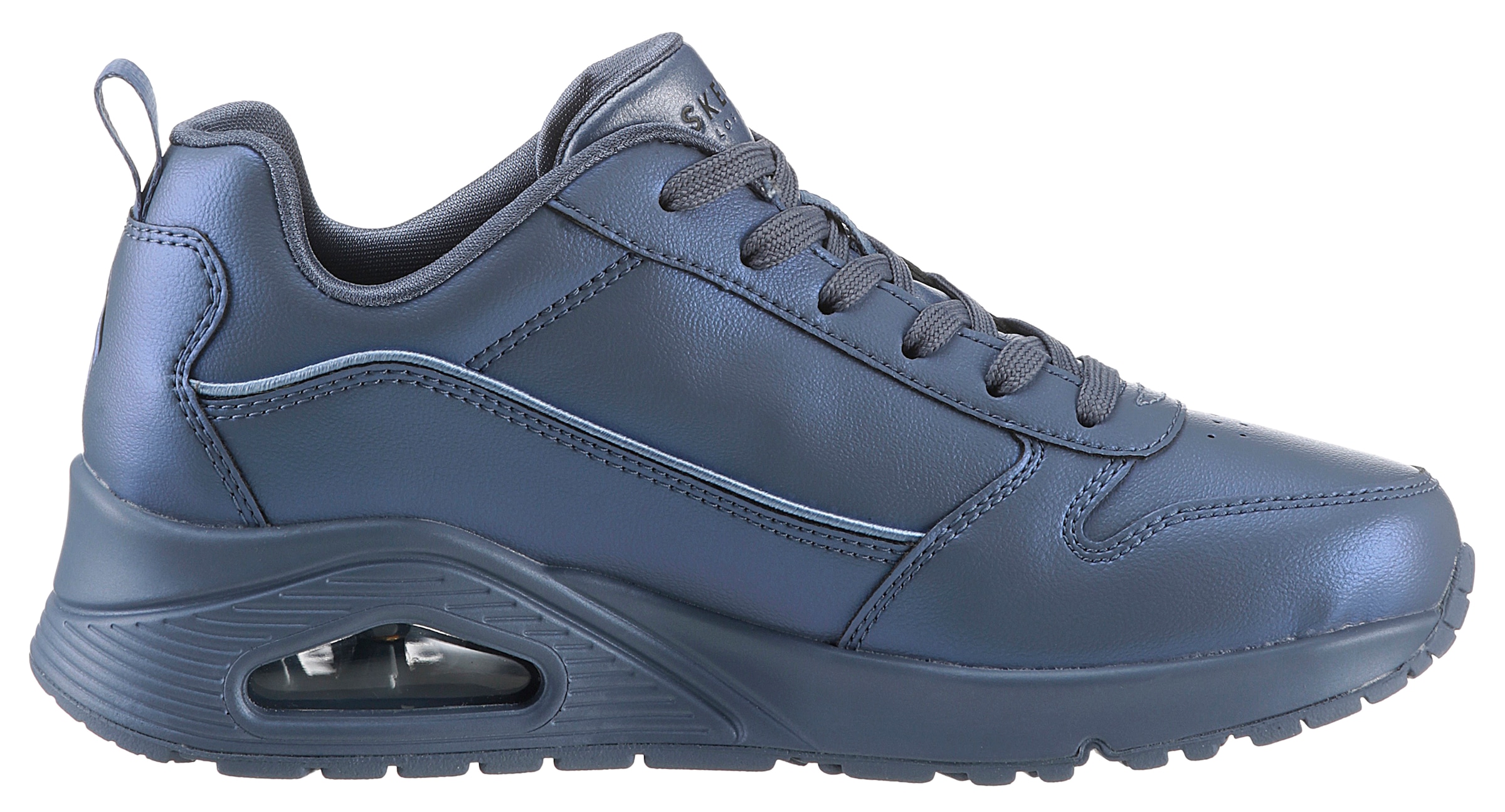 Skechers Sneakers »UNO-GALACTIC GAL«  Chaussure de loisirs, sneaker compensé, chaussure à lacets avec équipement Skech Air