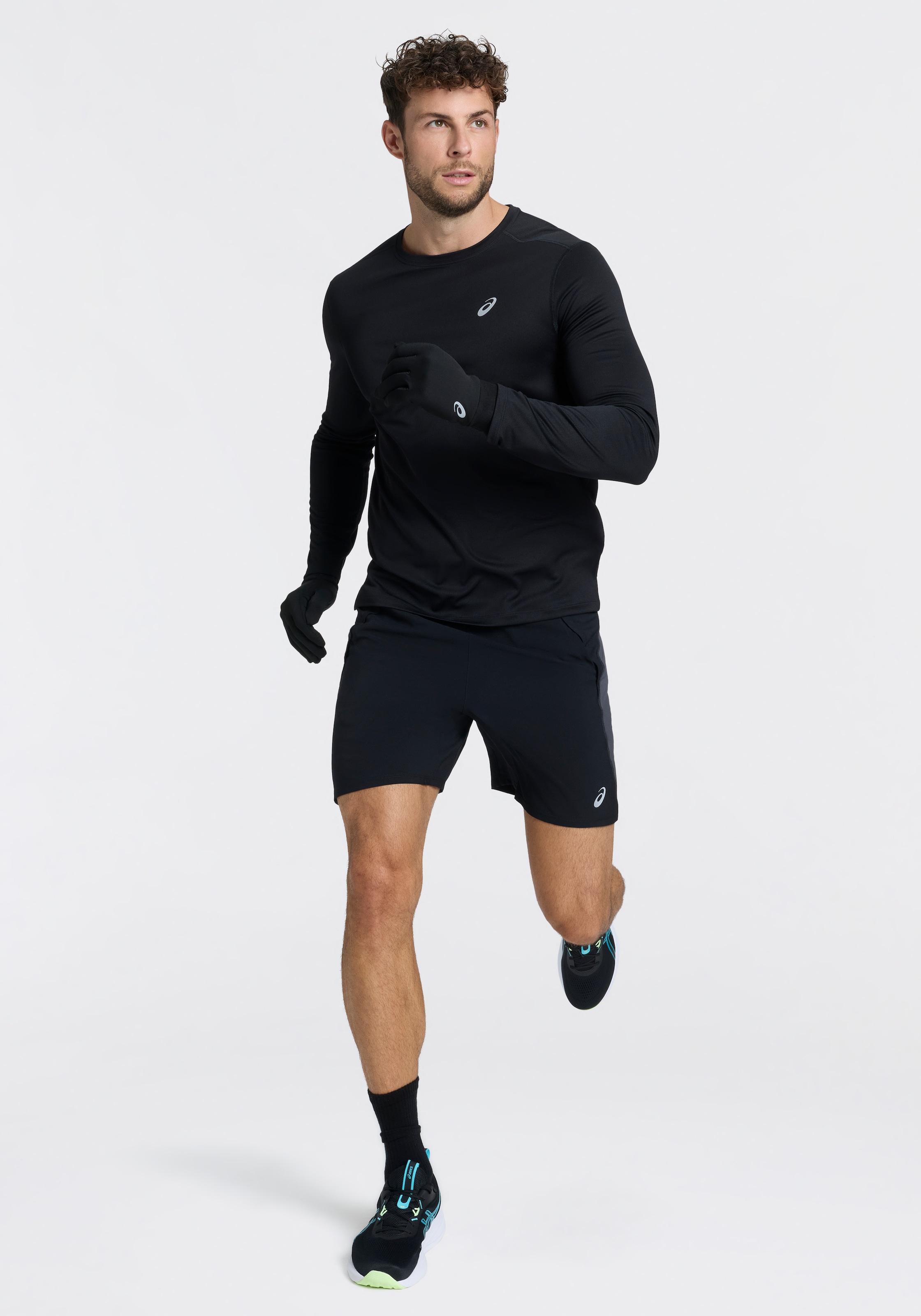 Asics T-shirt de course »ASICS CORE LS TOP«