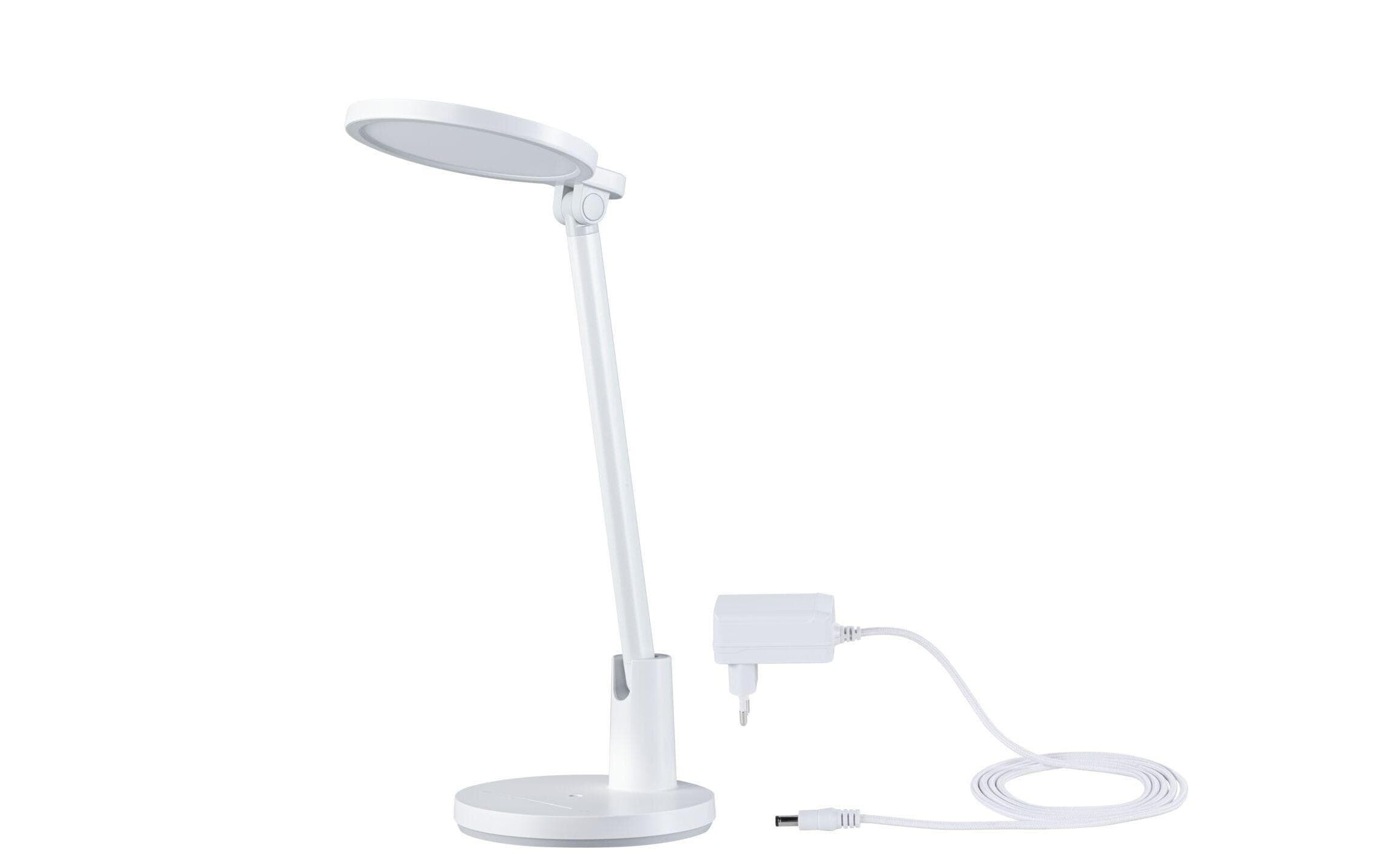 Paulmann LED Schreibtischlampe »Paulmann Schreibtischleuchte Schreibtischleuchte« LED-Modul warmweiss