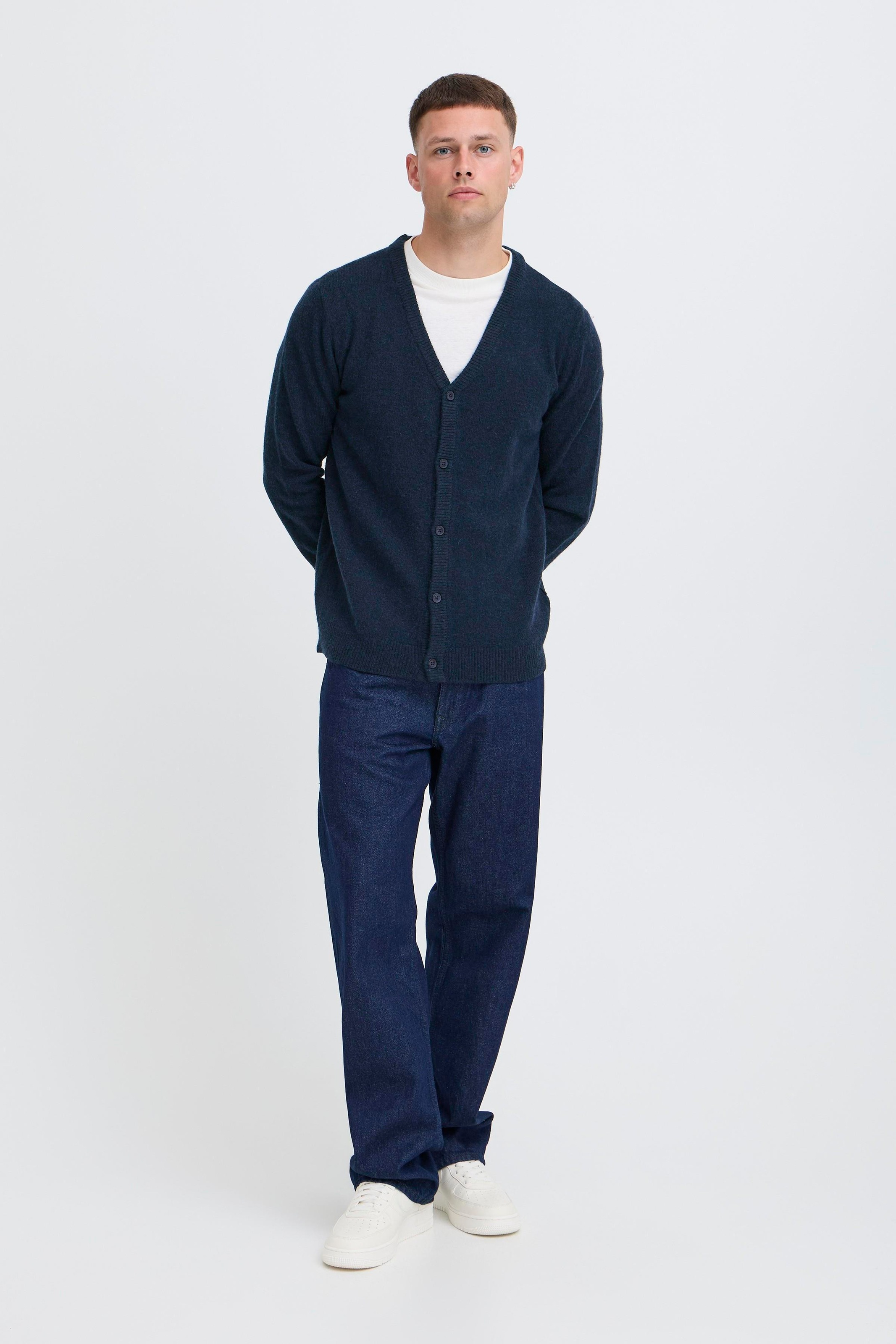 Blend Strickjacke »BHBRANKO CARDIGAN KNIT«