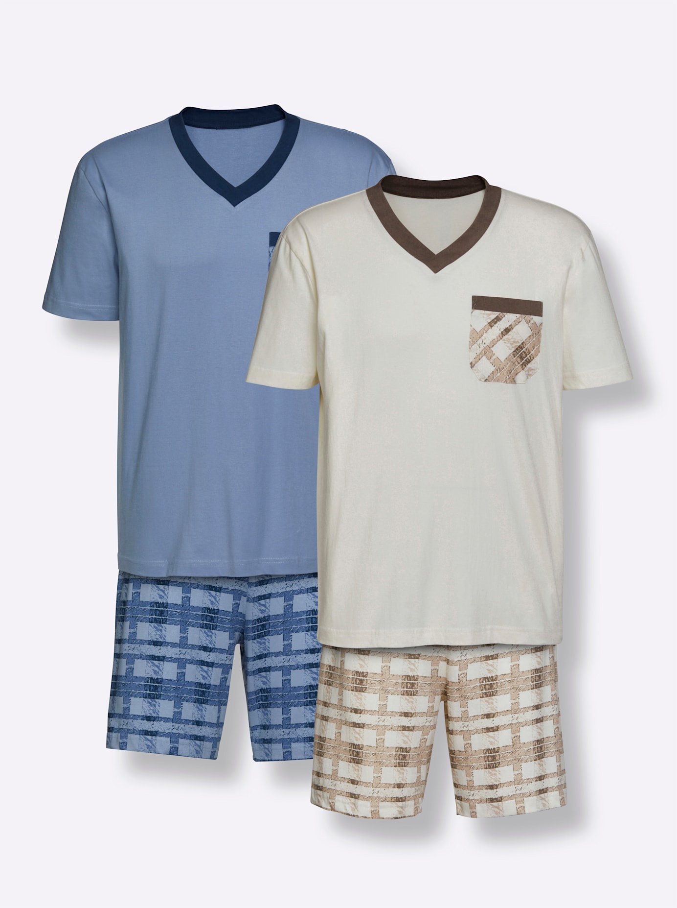 Kings Club Schlafanzug