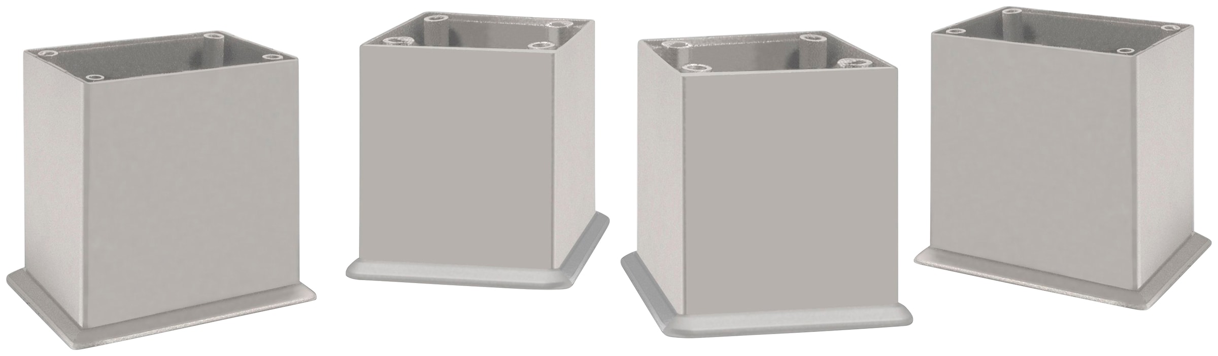 welltime Midischrank »Kaunas« 40 cm breit, Soft-Close-Funktion