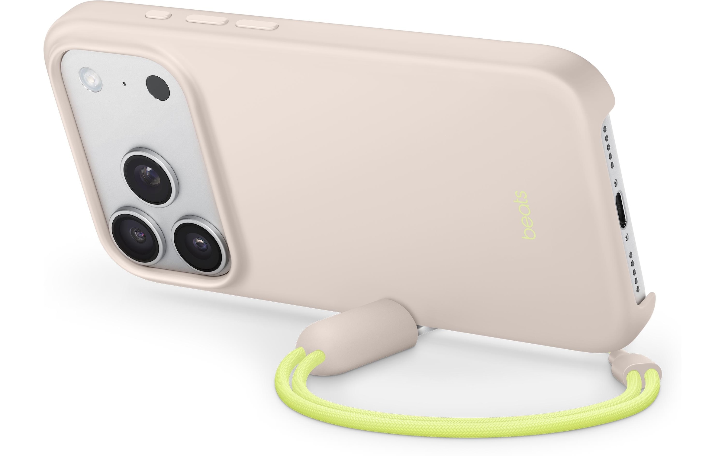 Apple Housse pour téléphone portable »Beats Standfuss Case MagSafe iPhone 17 Pro«