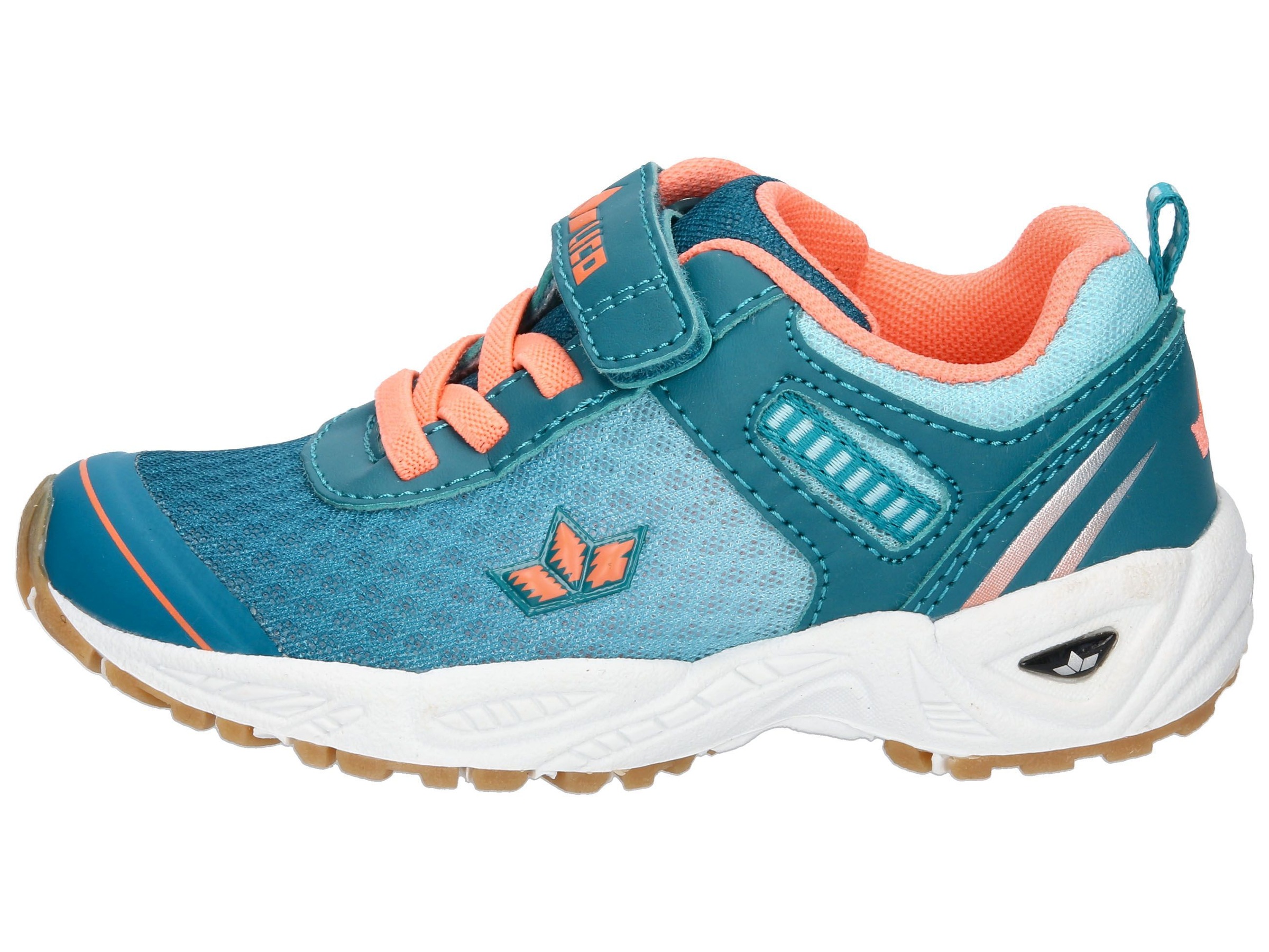 Lico Hallenschuh »Sportschuh Barney VS«