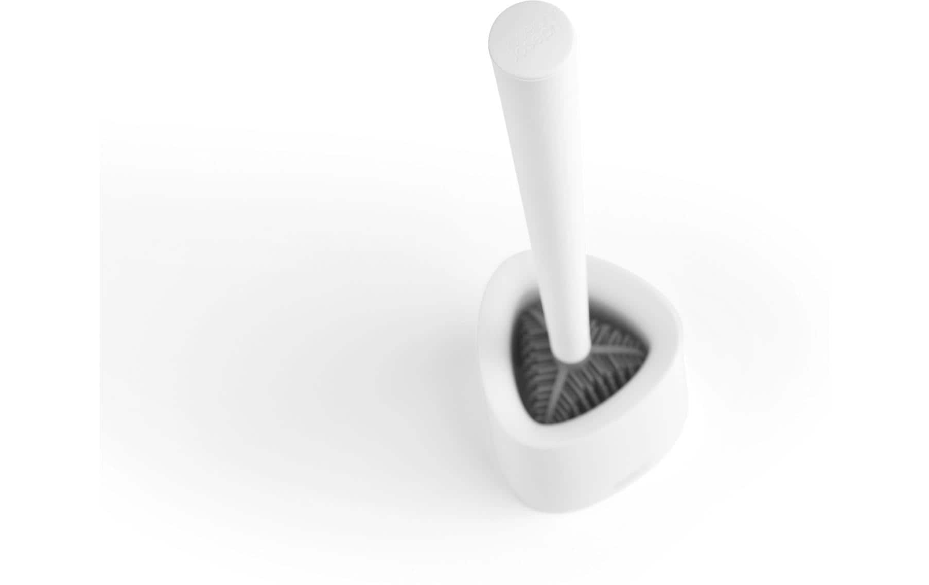 Joseph Joseph Brosse de nettoyage pour WC »Flex 360 Lite« aus métal | plastique