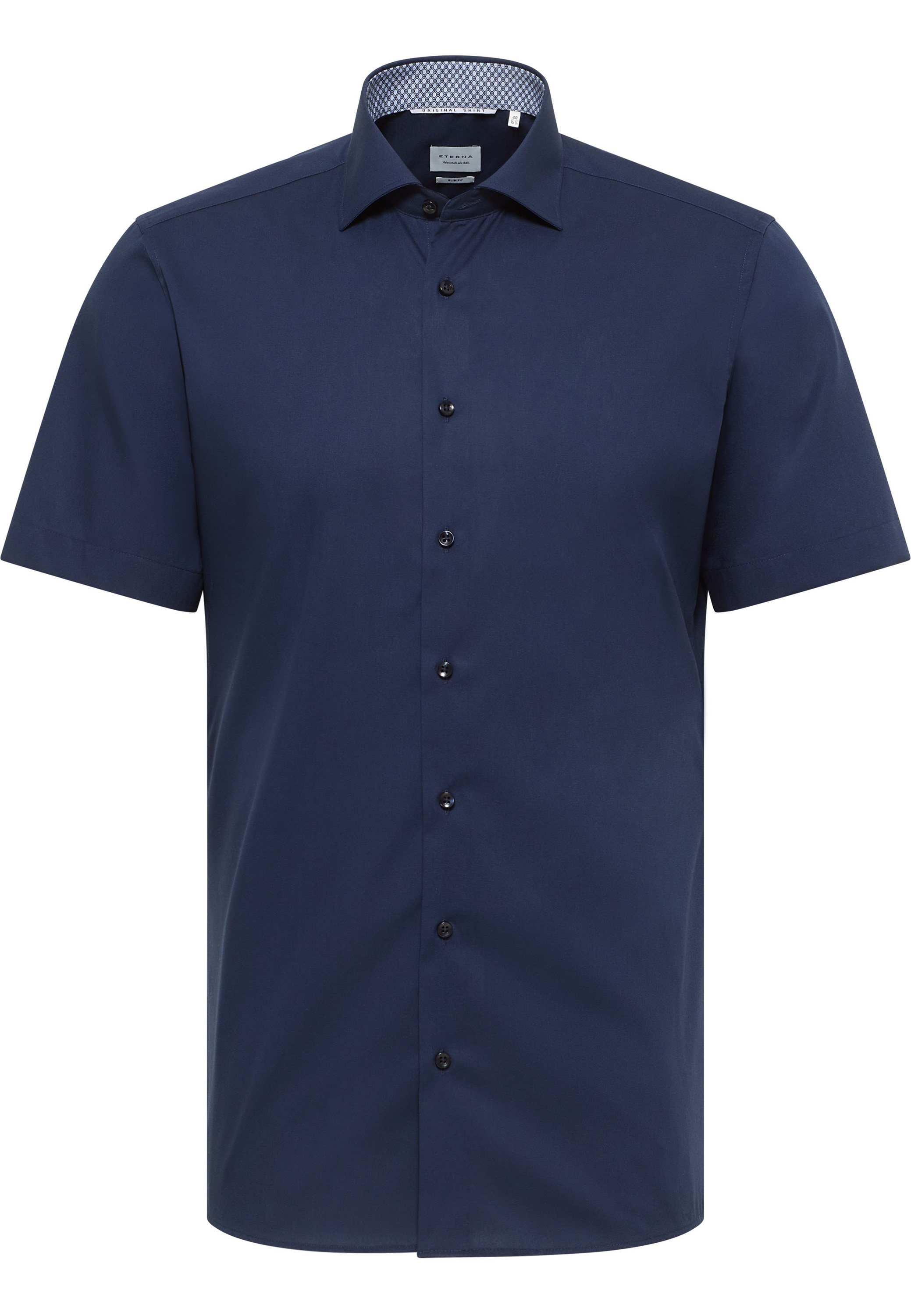 Eterna Chemise à manches courtes »SLIM FIT« NON IRON (bügelfrei)