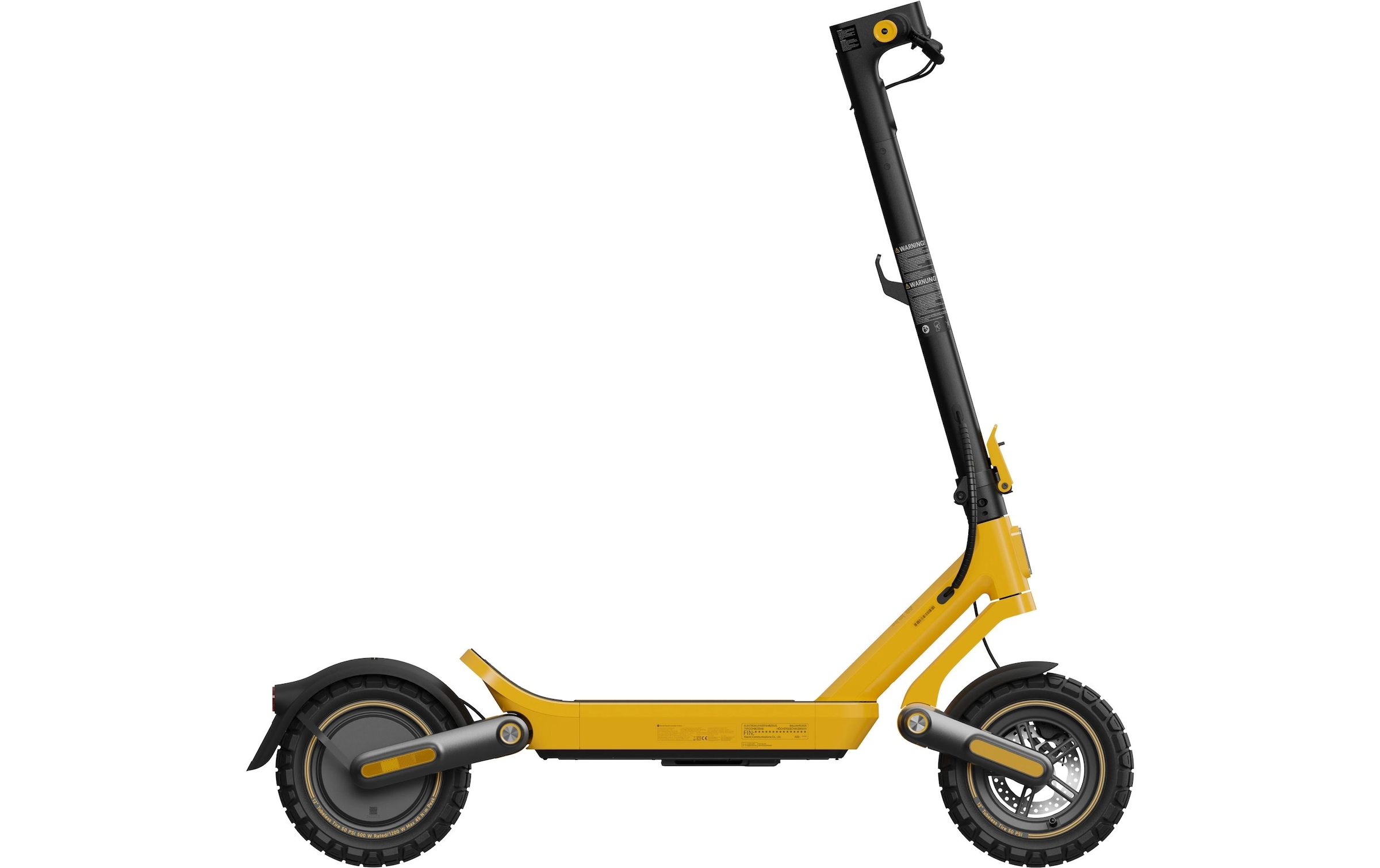 Xiaomi E-Scooter »Electric Scooter 6 Ultra DE« 20 km/h 75 km