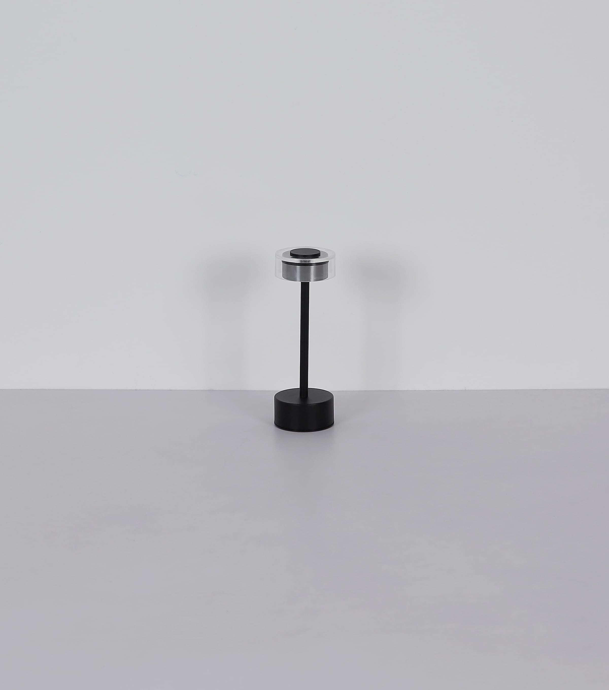 GLOBO LIGHTING Lampe de table LED »SHIRA« 1 cuis blanc chaud - blanc froid Akkutischleuchte, Touchdimmer, Lichttemperaturwechsel