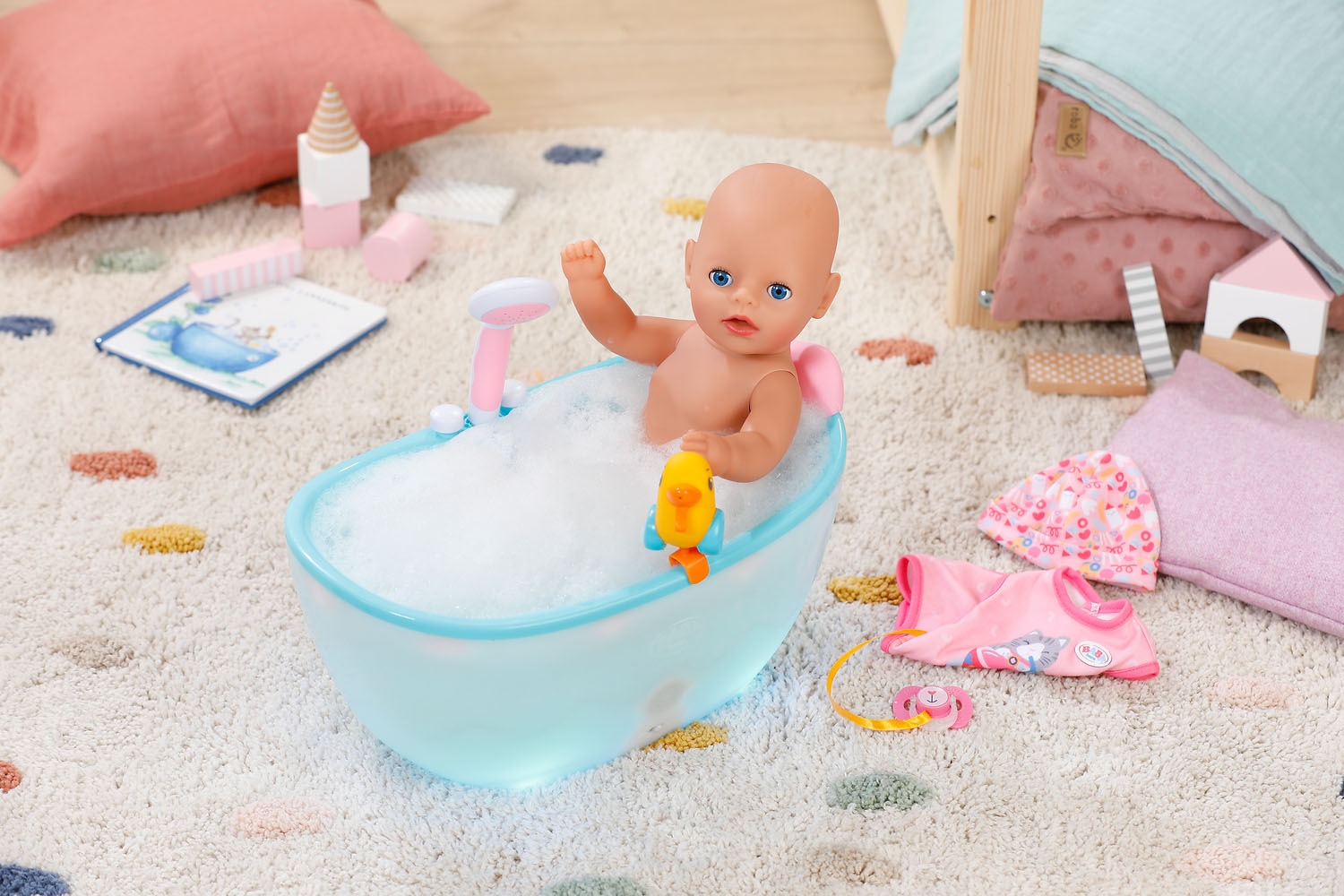 Baby Born Poupée bébé »Lena, 36cm«