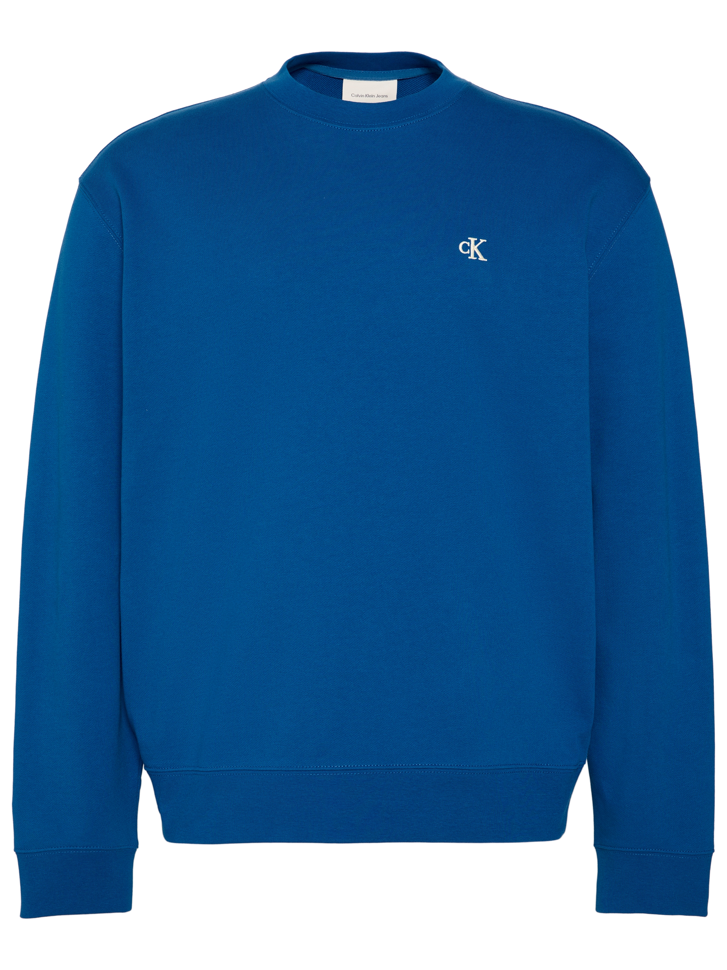 Calvin Klein Jeans , Regular fit mit Rundhalsausschnitt
