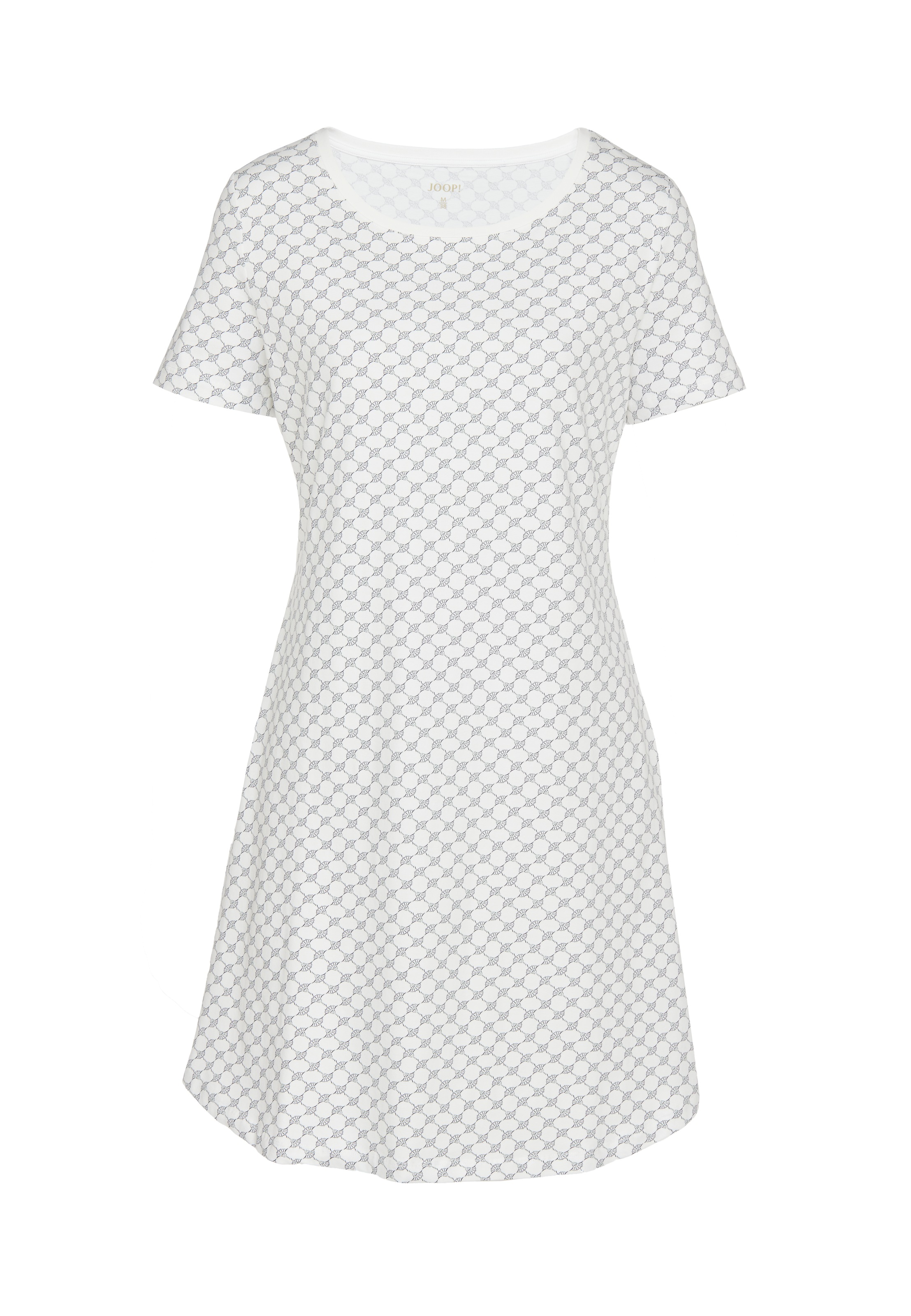 JOOP! Chemise de nuit »Cosy« mit Cornflower-Alloverprint