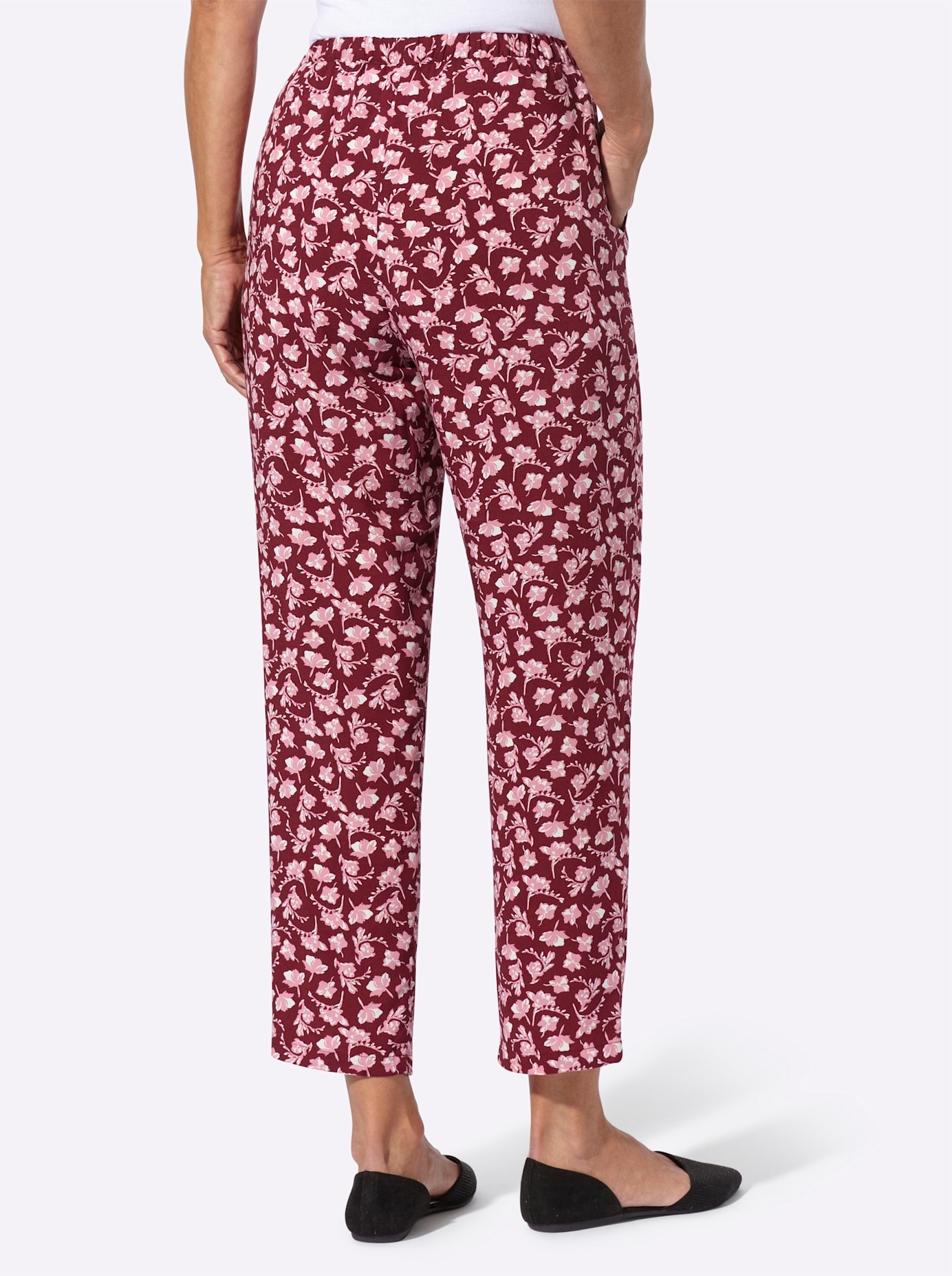 Inspirationen Schlupfhose