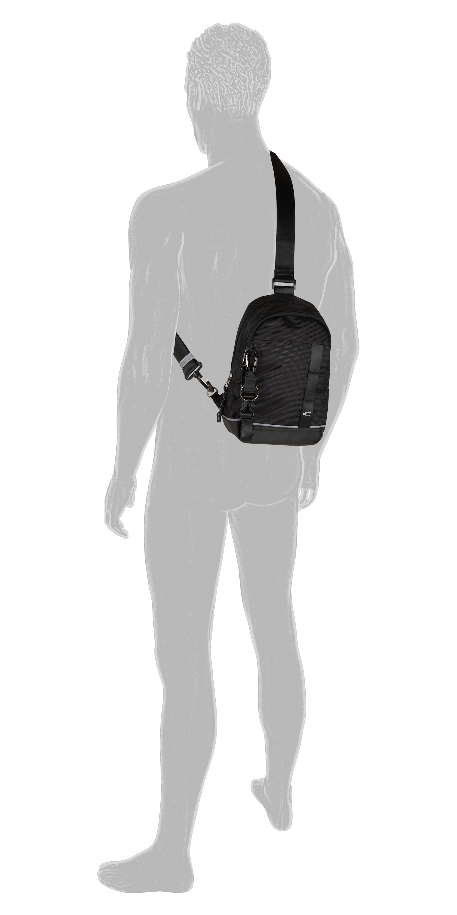 camel active Cityrucksack »Connect« perfekt durchdachtes modulares Reisetaschensortiment in vielen Styles