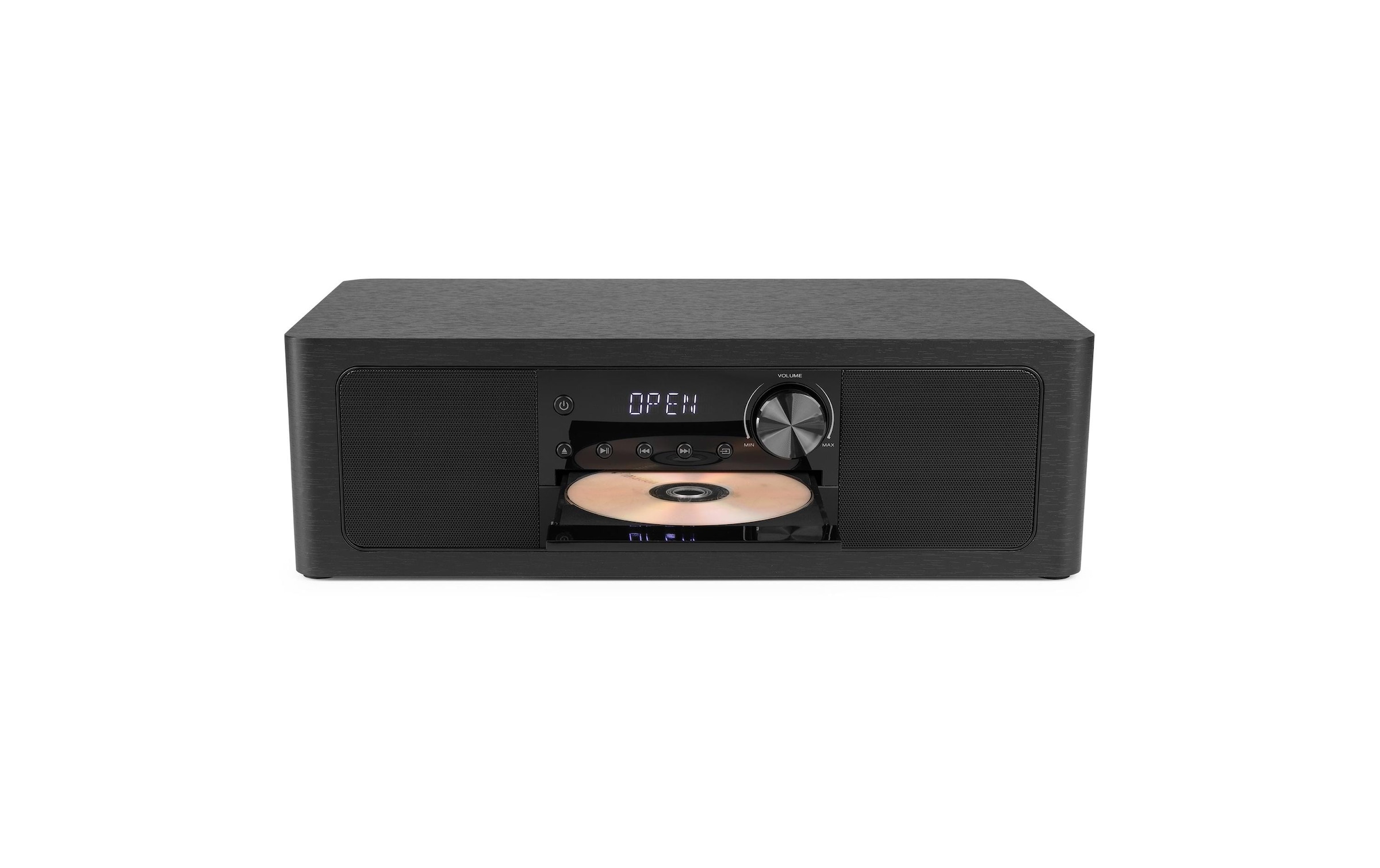 AUDIZIO Digitalradio (DAB+) »Lunata-BK Hifi-Player, CD, DAB+, BT, HDMI ARC« ( )