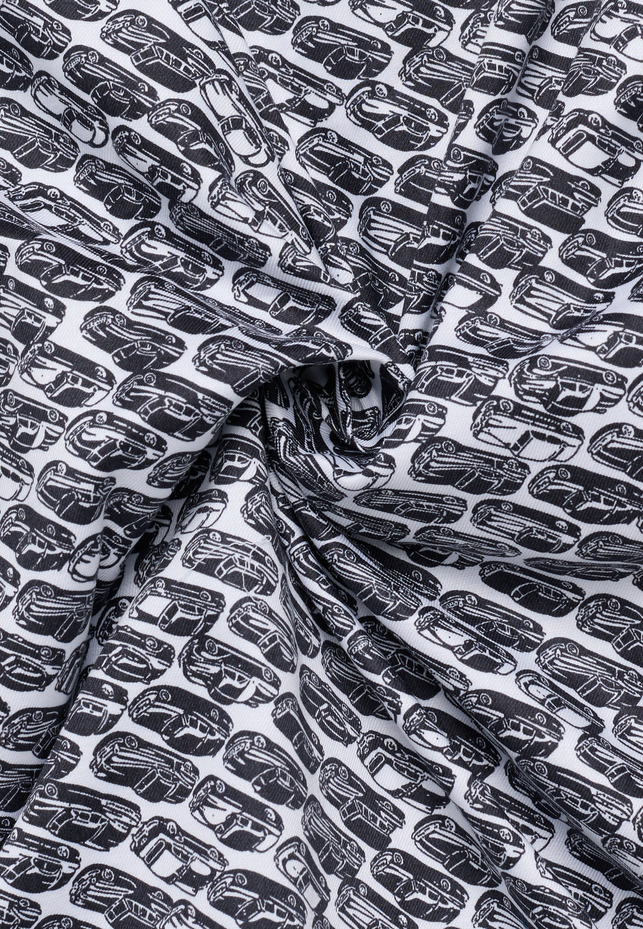 Eterna Chemise à manches longues »MODERN FIT« NON IRON (bügelfrei)