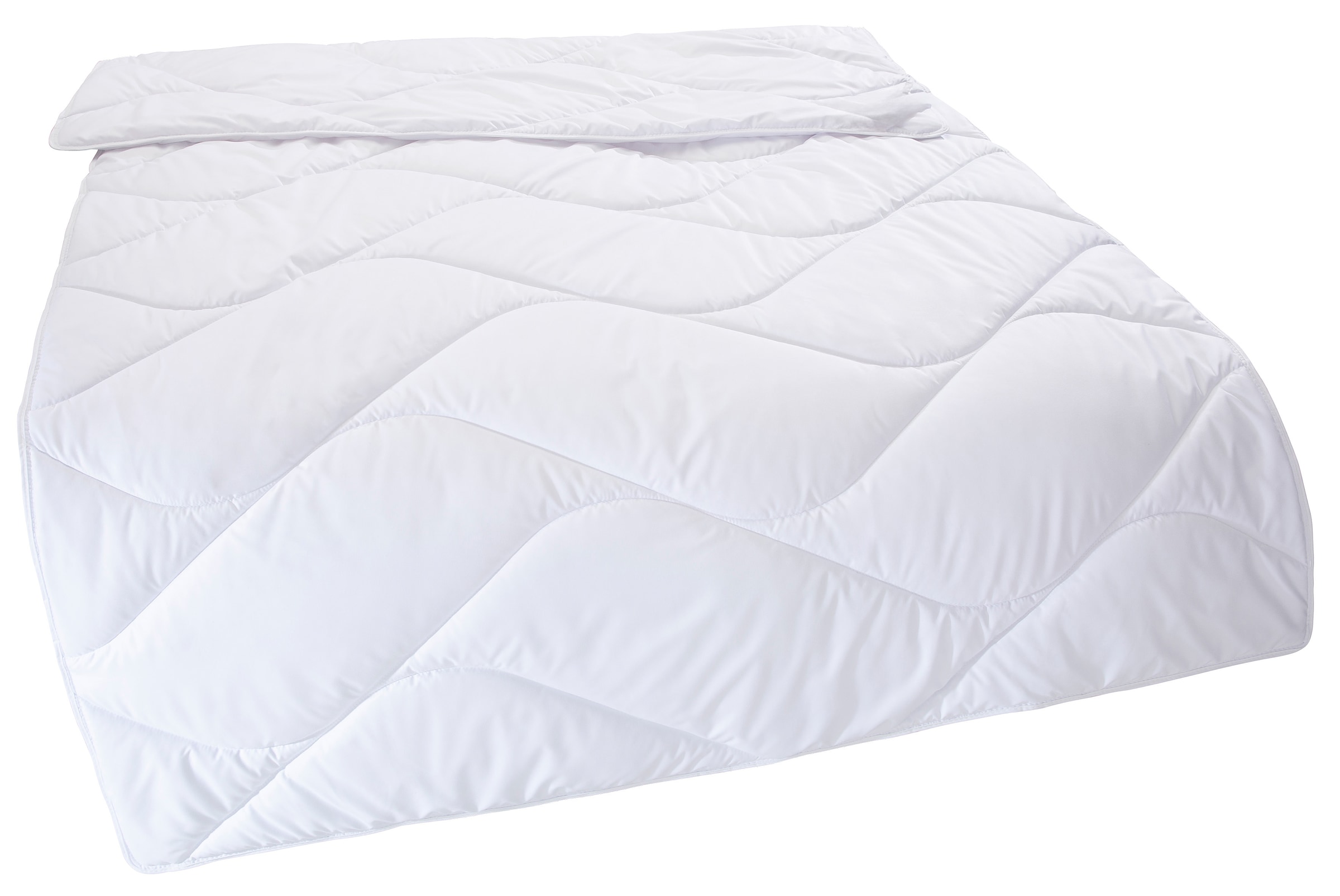 GOODproduct Couette microfibre »Fantasy« leicht Füllung aus recycelten Polyester 1 cuis tlg. Bettdecken, in 3 Bezugsqualitäten für Sommer, Winter,