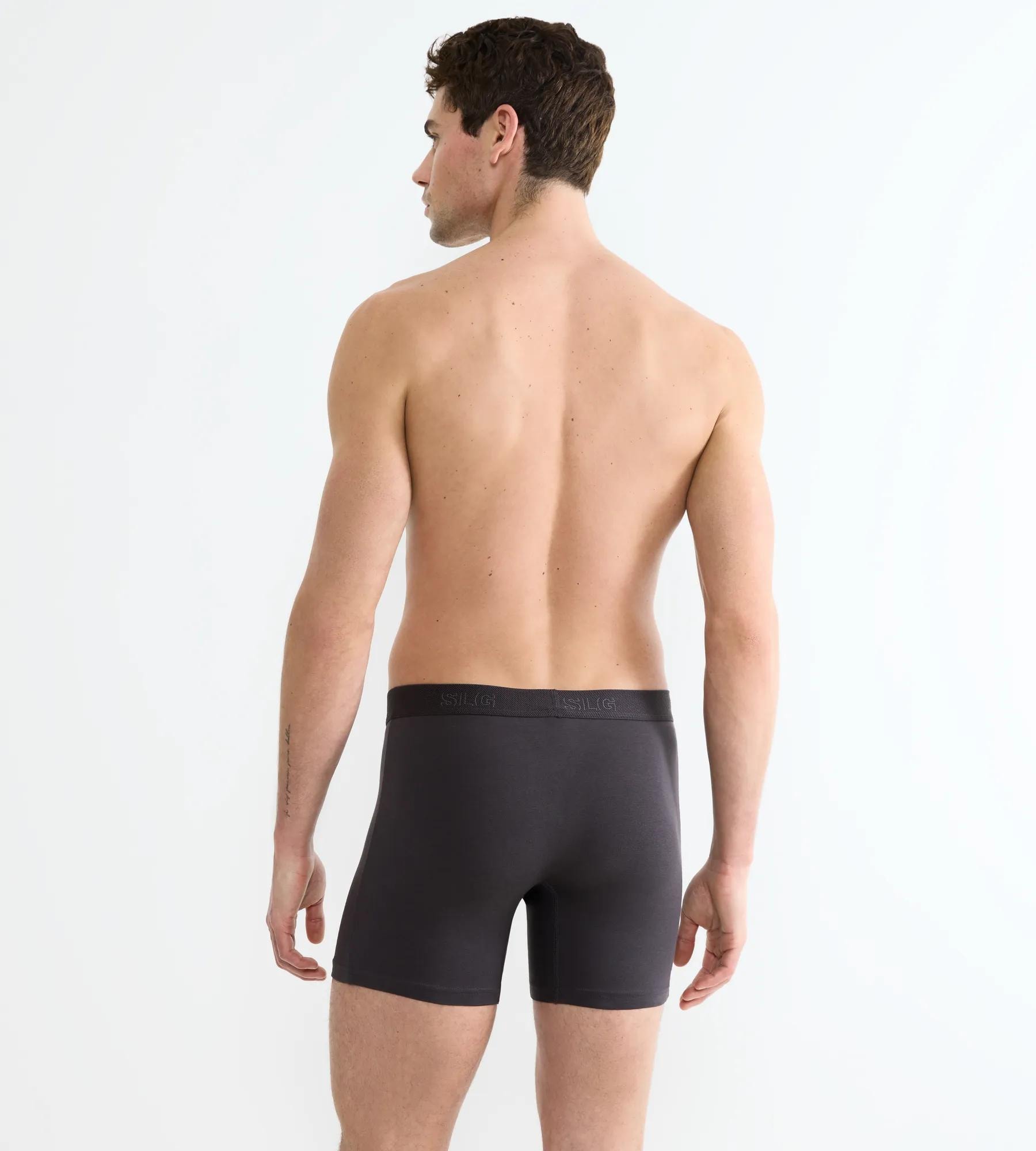 sloggi Boxers »SLG Base Short C2P« 2er Pack,  weiches und edles Material