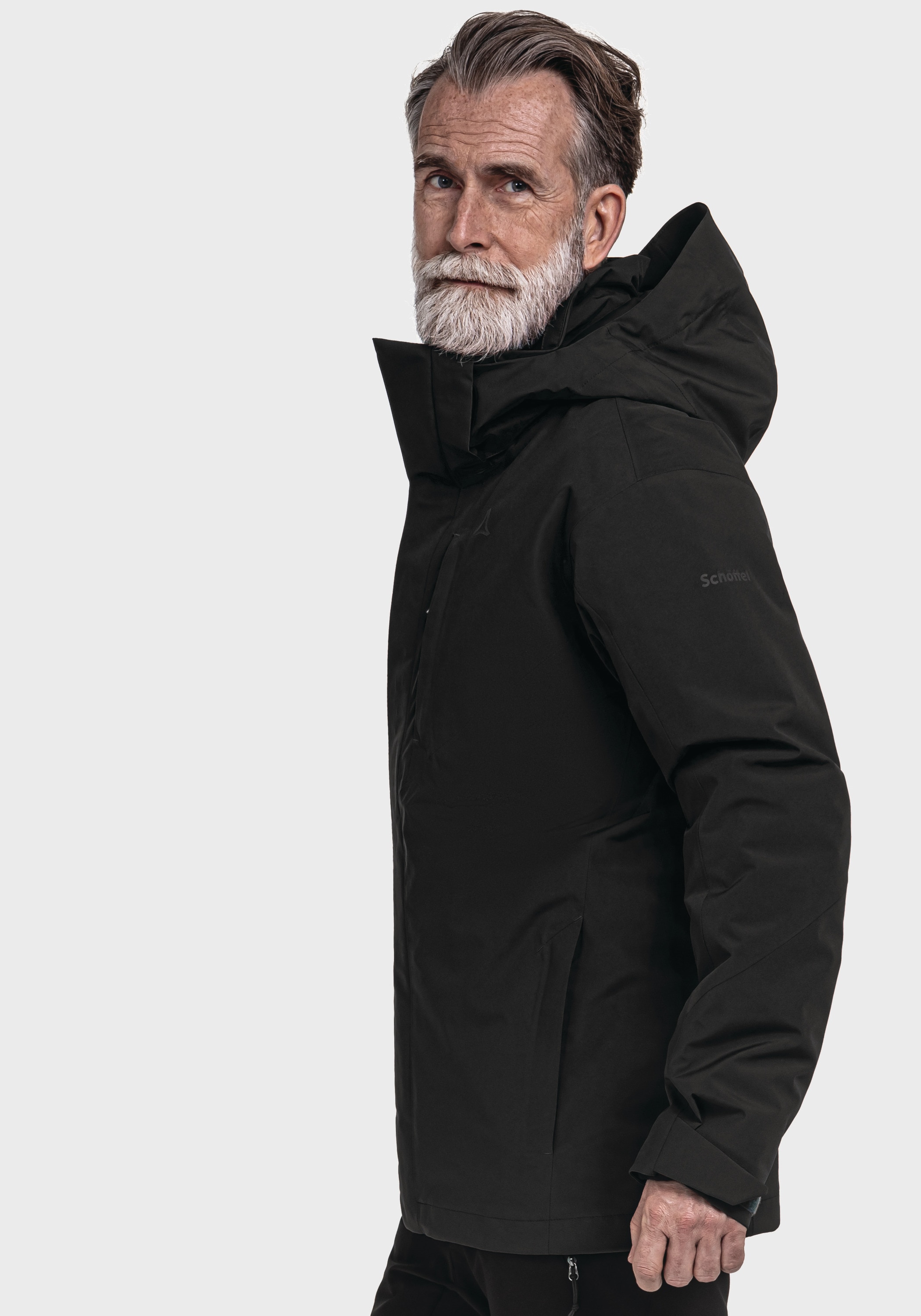 Schöffel Doppeljacke »Hiking 3in1 Jacket Style Tamina MNS« ohne Kapuze