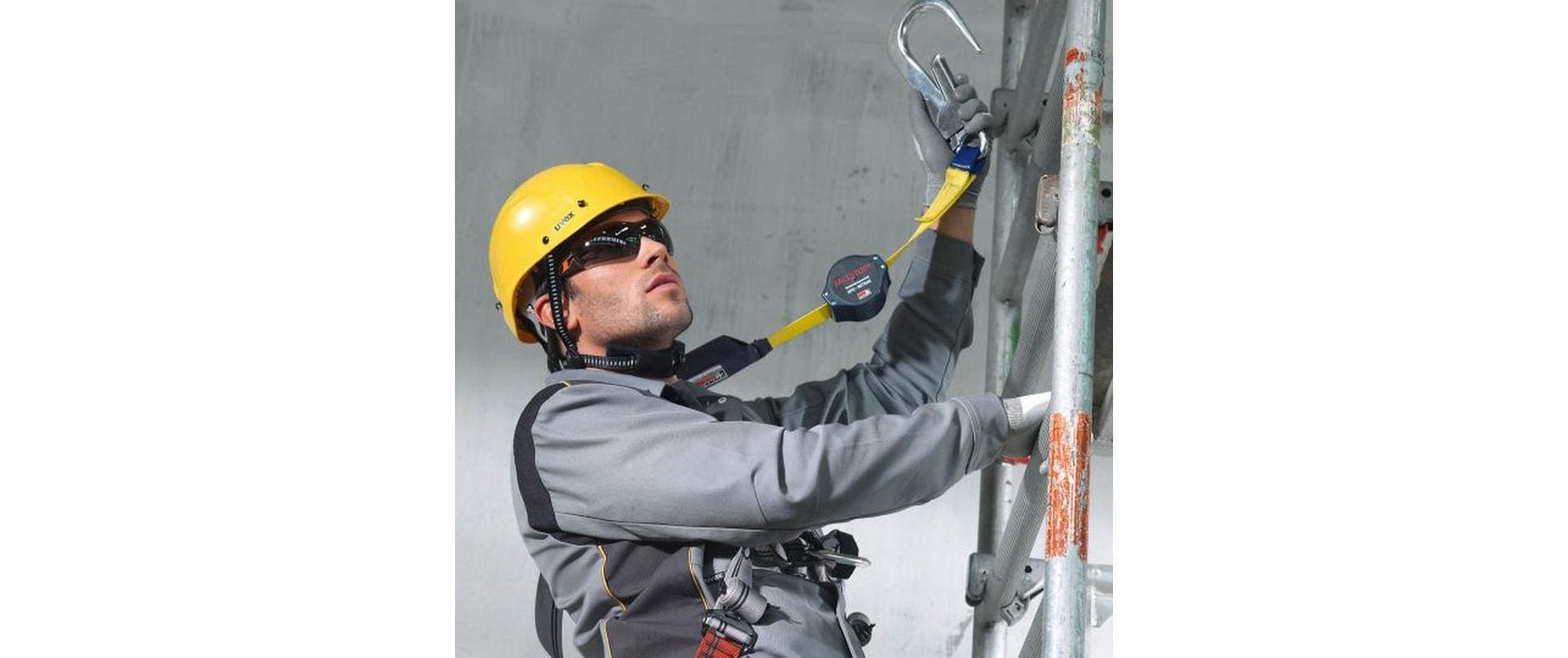 Uvex Schutzhelm »Pheos Alpine«