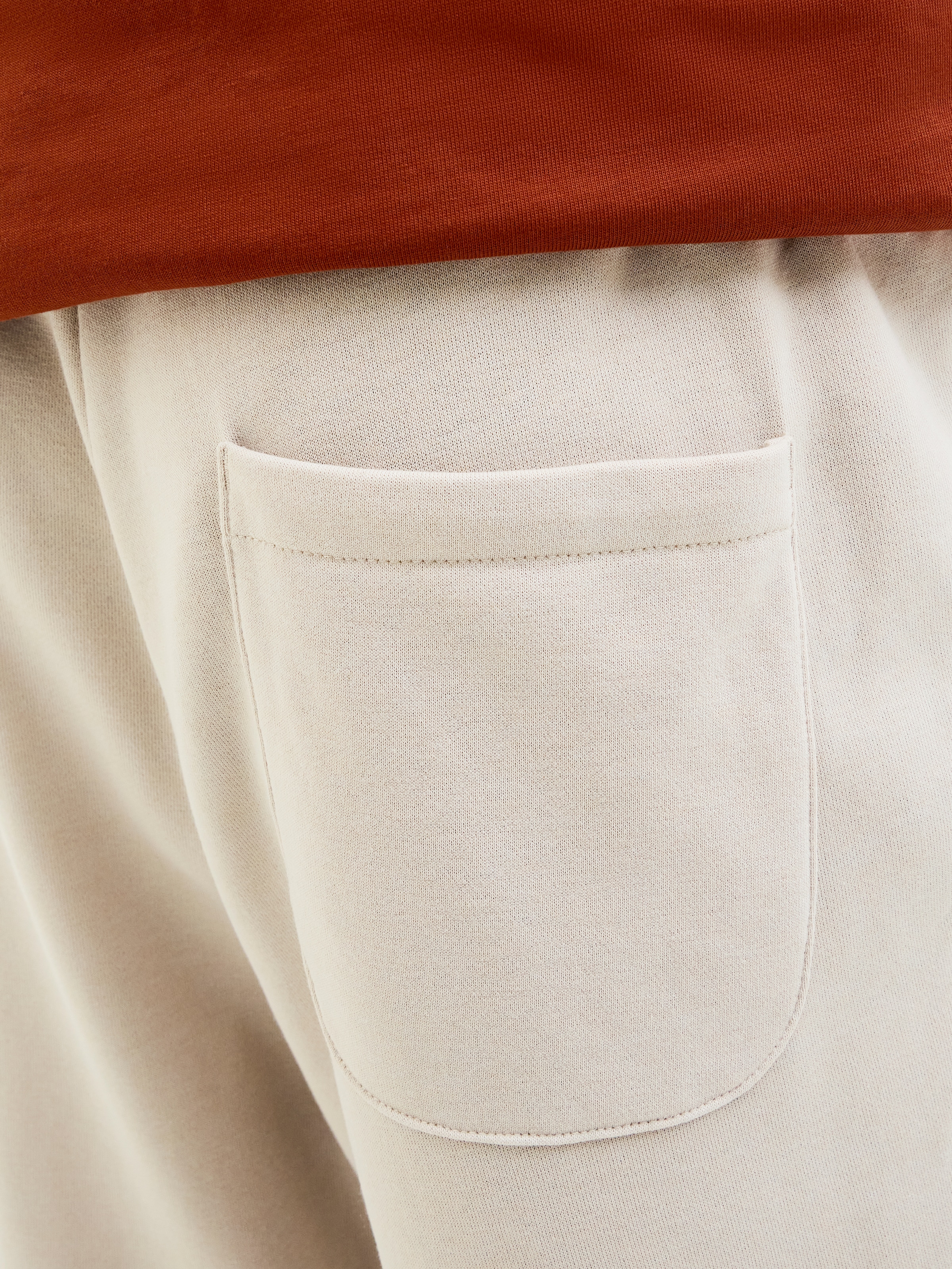 Jack & Jones Sweatshorts »JPSTGORDON mit elastischem Bund«  uni, à la mode, coupe régulière, tissu tissé