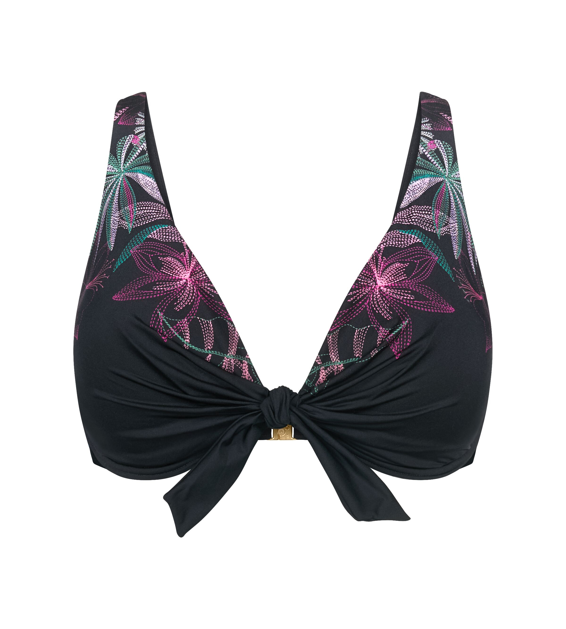 Triumph Bügel-Bikini-Top »Summer Tropics W« weich und formend