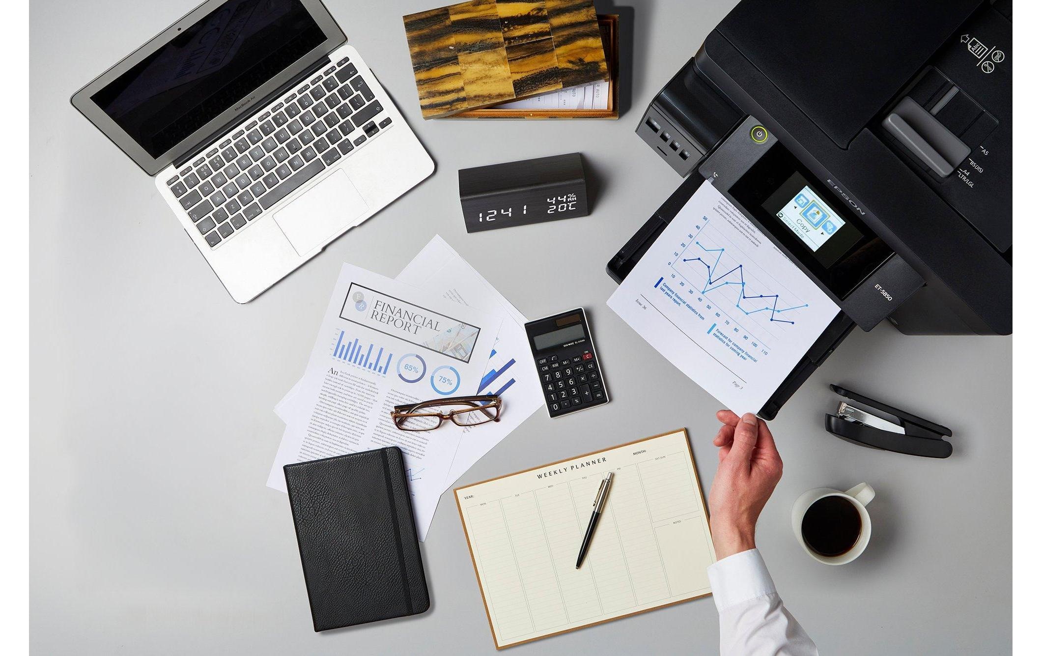 Epson Imprimante multifonctions »EcoTank ET-5805«