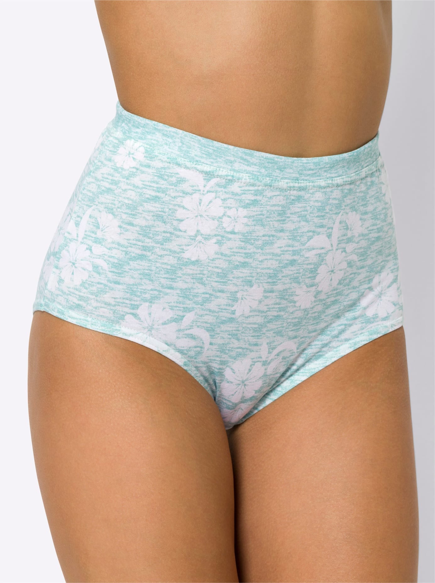   Culotte haute 4 cuis