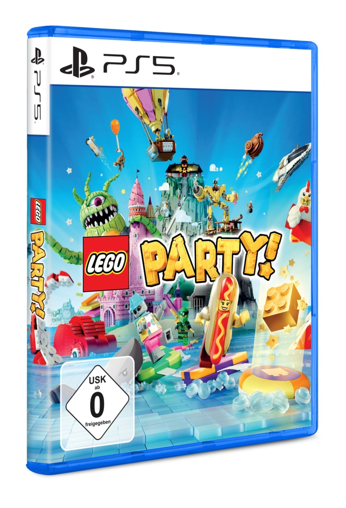 iam8bit Logiciel de jeu »LEGO Party!« PlayStation 5