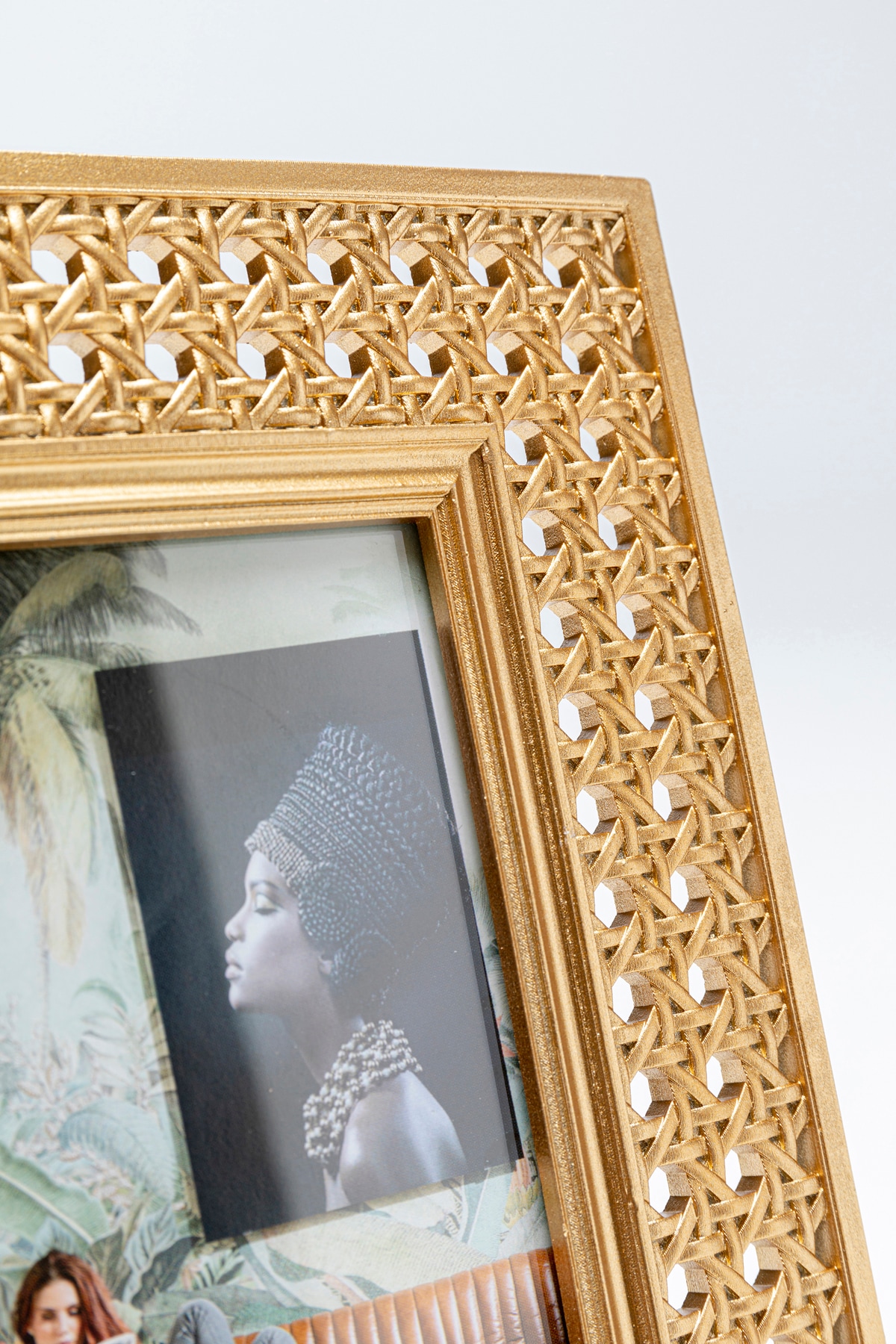 Kare Design Einzelrahmen »Bilderrahmen Holes 13x18cm«