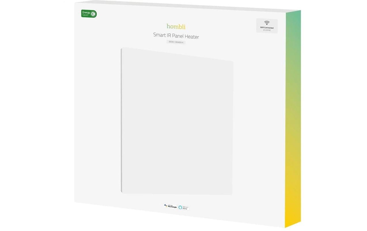 Hombli Chauffage infrarouge »Smartes Infrarot Heizpanel 350W«