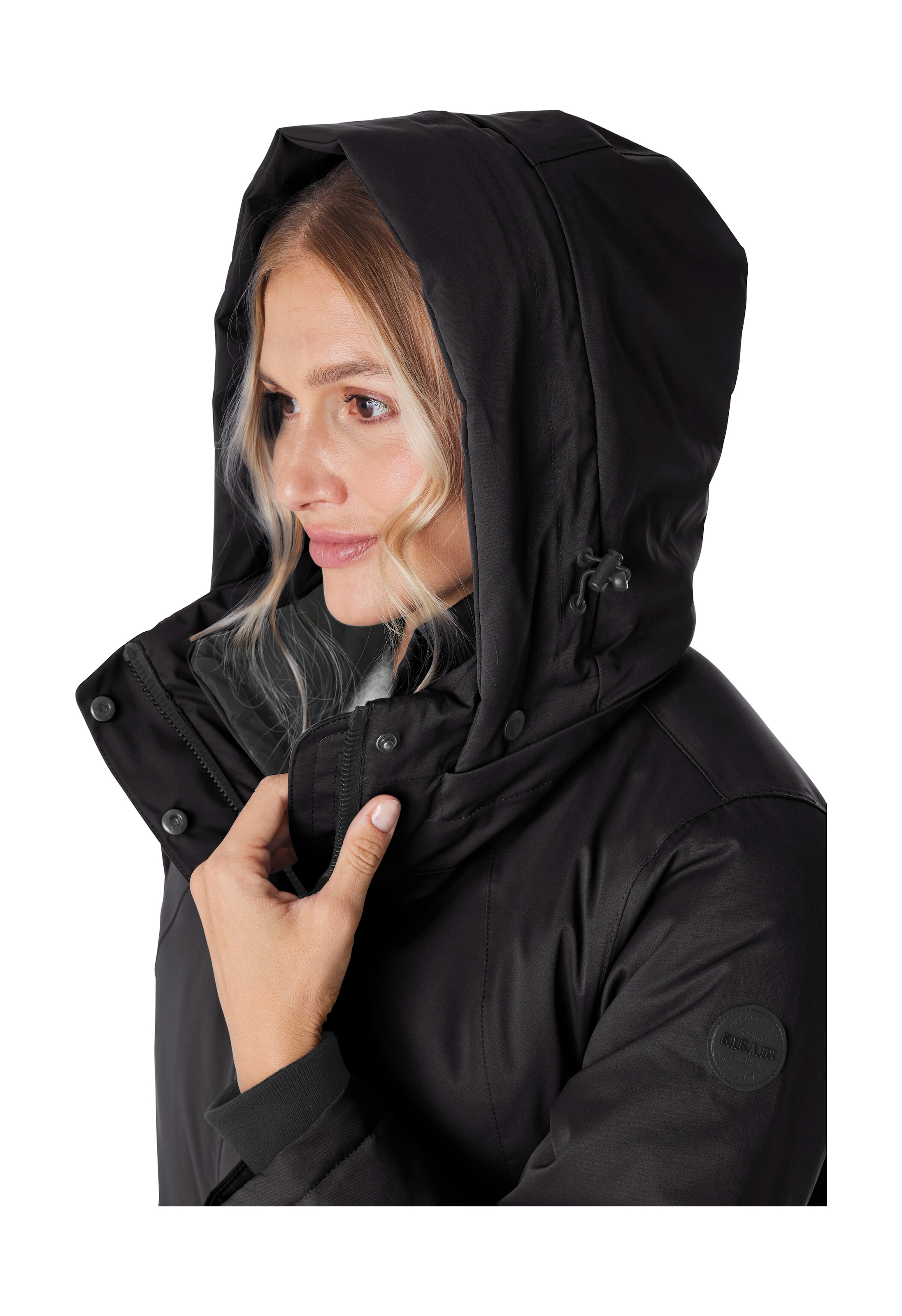 G.I.G.A. DX by killtec Parka »GW 93 WMN PRK« imperméable, respirant, fermeture éclair 2 voies