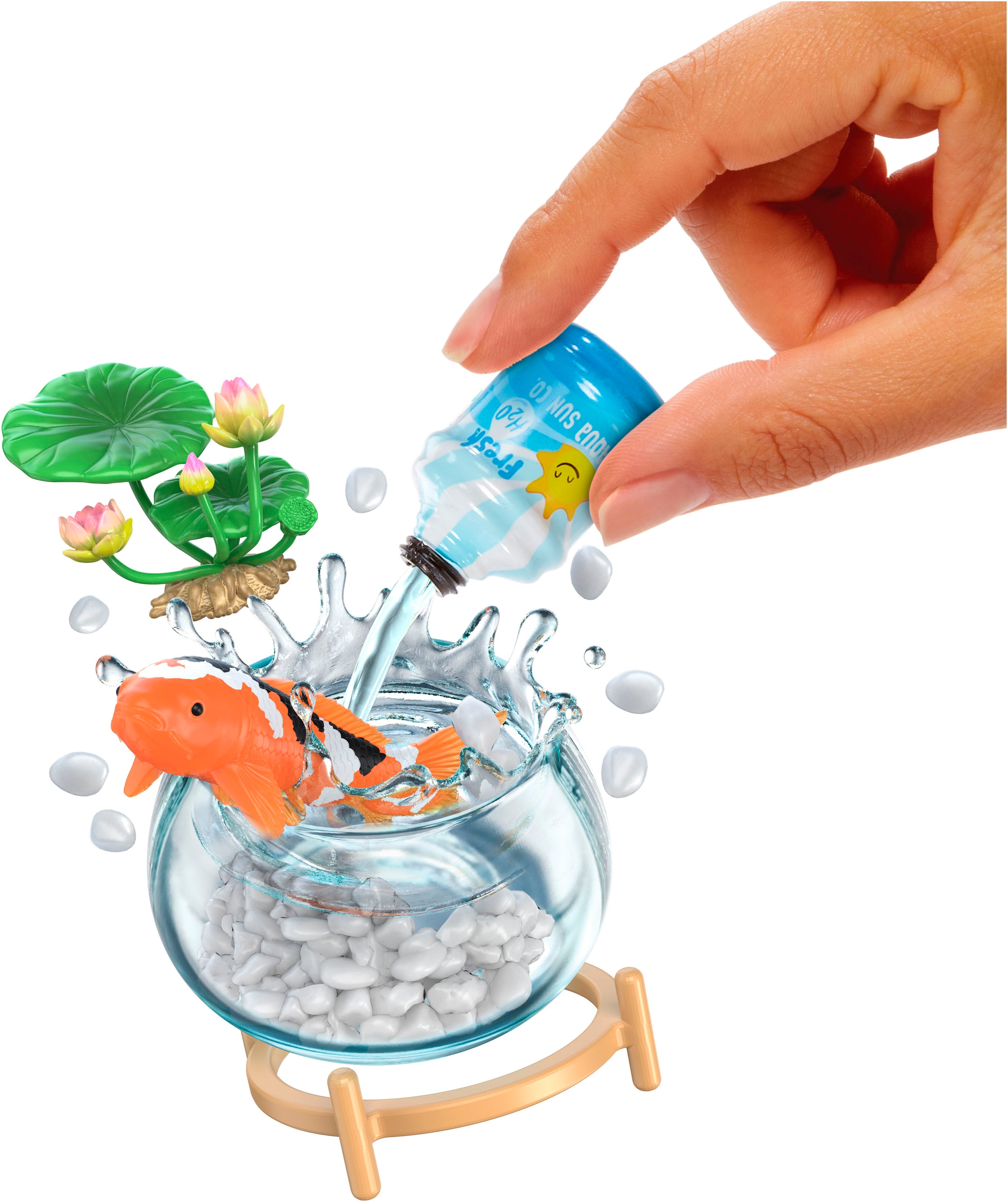 MGA ENTERTAINMENT Kreativset »MGA's Miniverse - Make It Mini Nature« Lieferung erfolgt sortiert