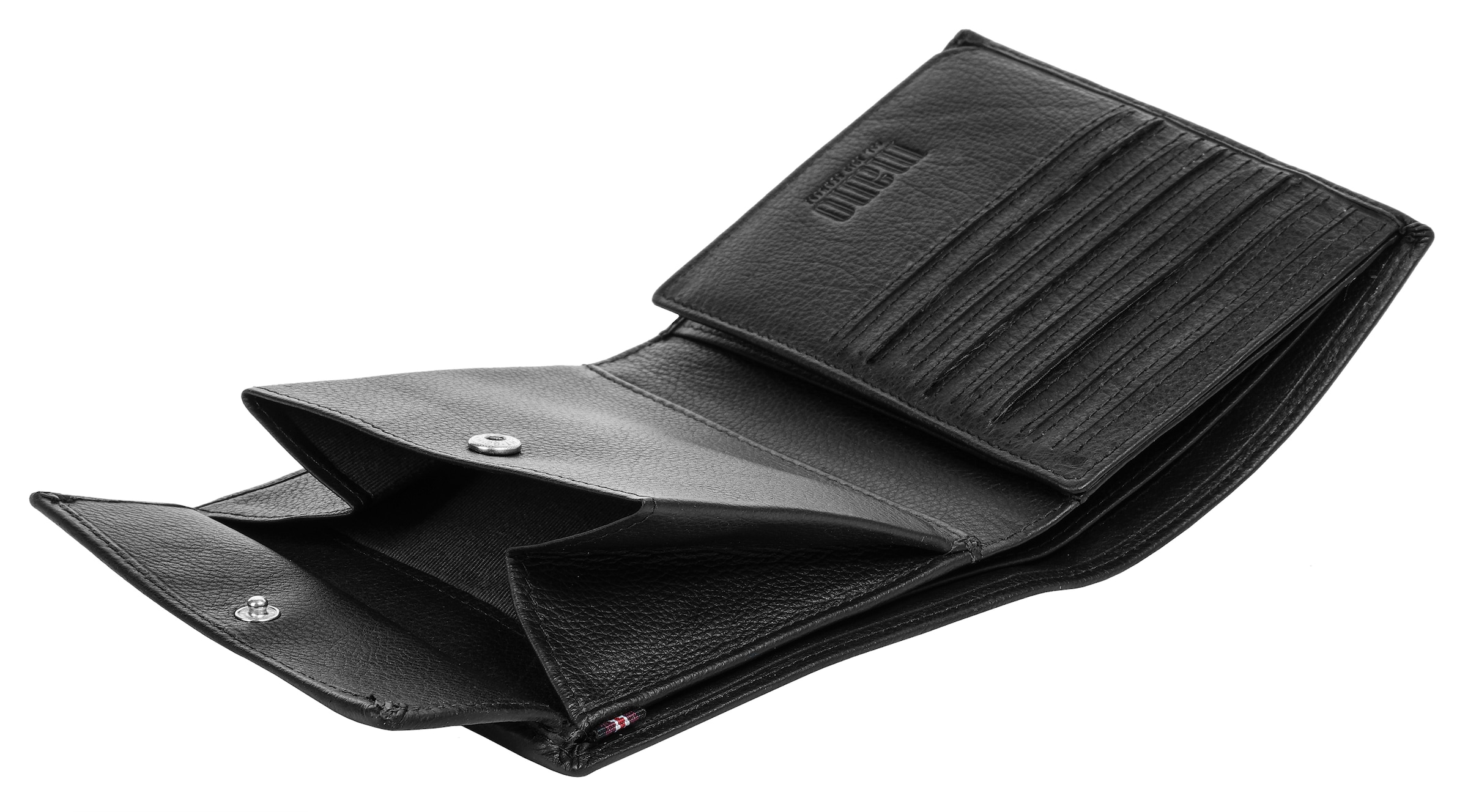 MANO Geldbörse »MEDIO« echt Leder