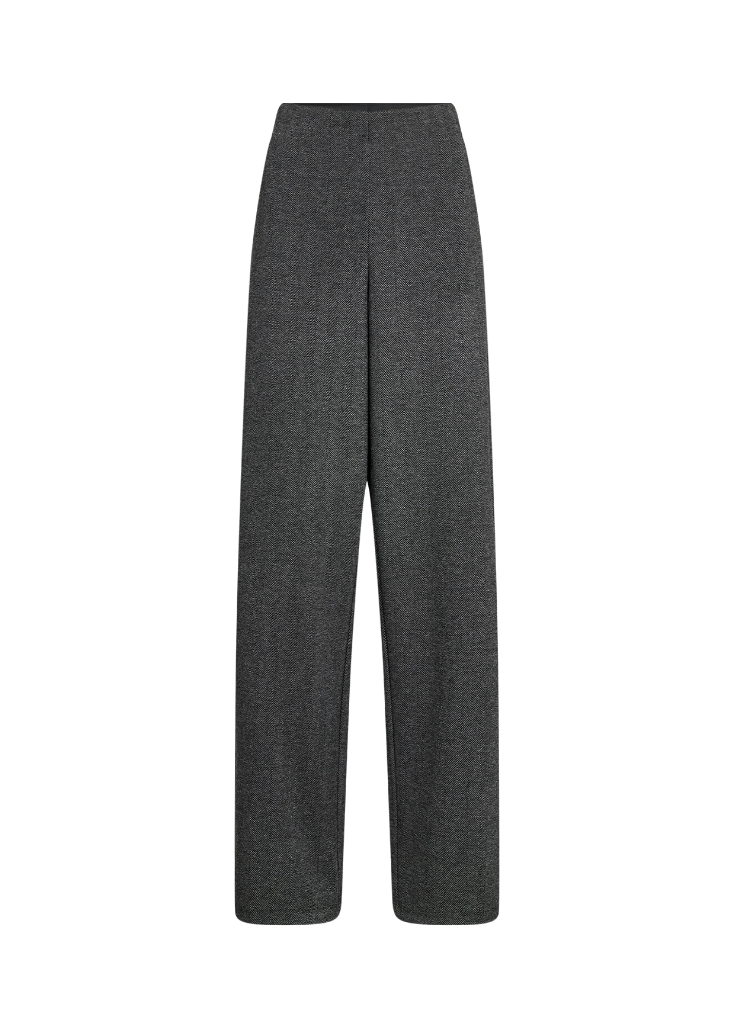 soyaconcept Pantalon de costume »SC-HEBE 4«  mélange de matériaux