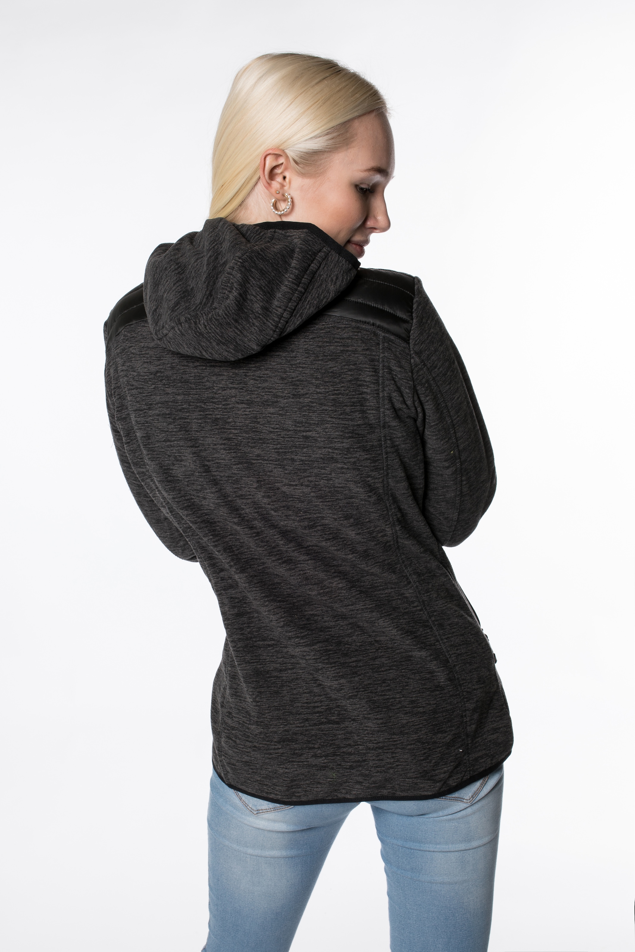 DEPROC Active Steppjacke »GILMOUR COMFORT WOMEN« auch in Grossen Grössen erhältlich