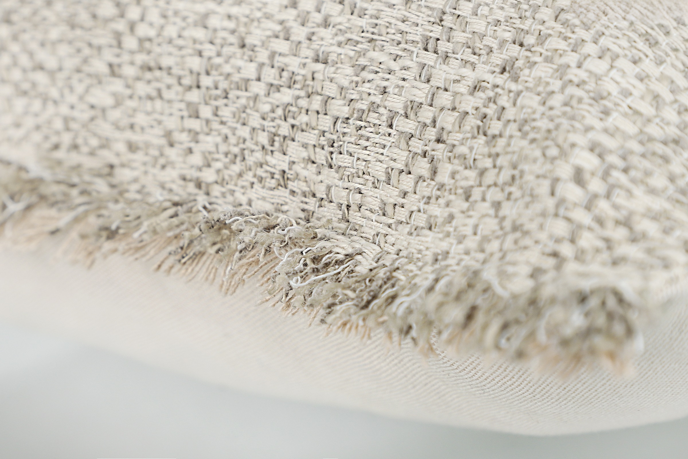 SCHÖNER WOHNEN-Kollektion Coussin décoratif »Voyage« im Naturlook