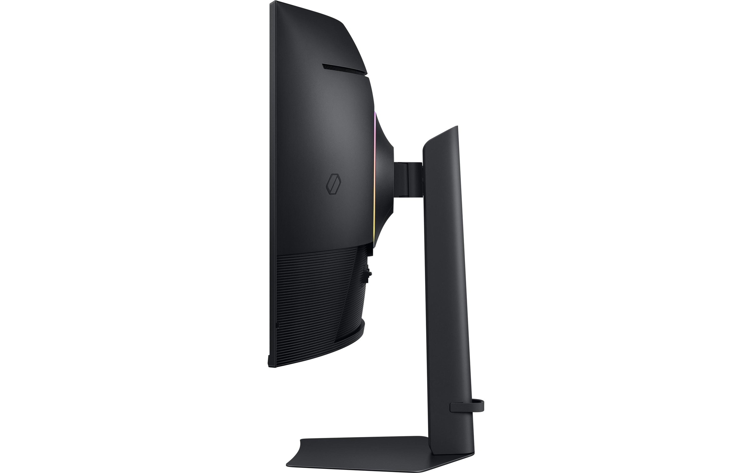 Samsung Curved-Gaming-Monitor »Odyssey G7 LS37FG750EUXEN« 93,98 cm/37 ″  3840 x 2160 px 165 Hz