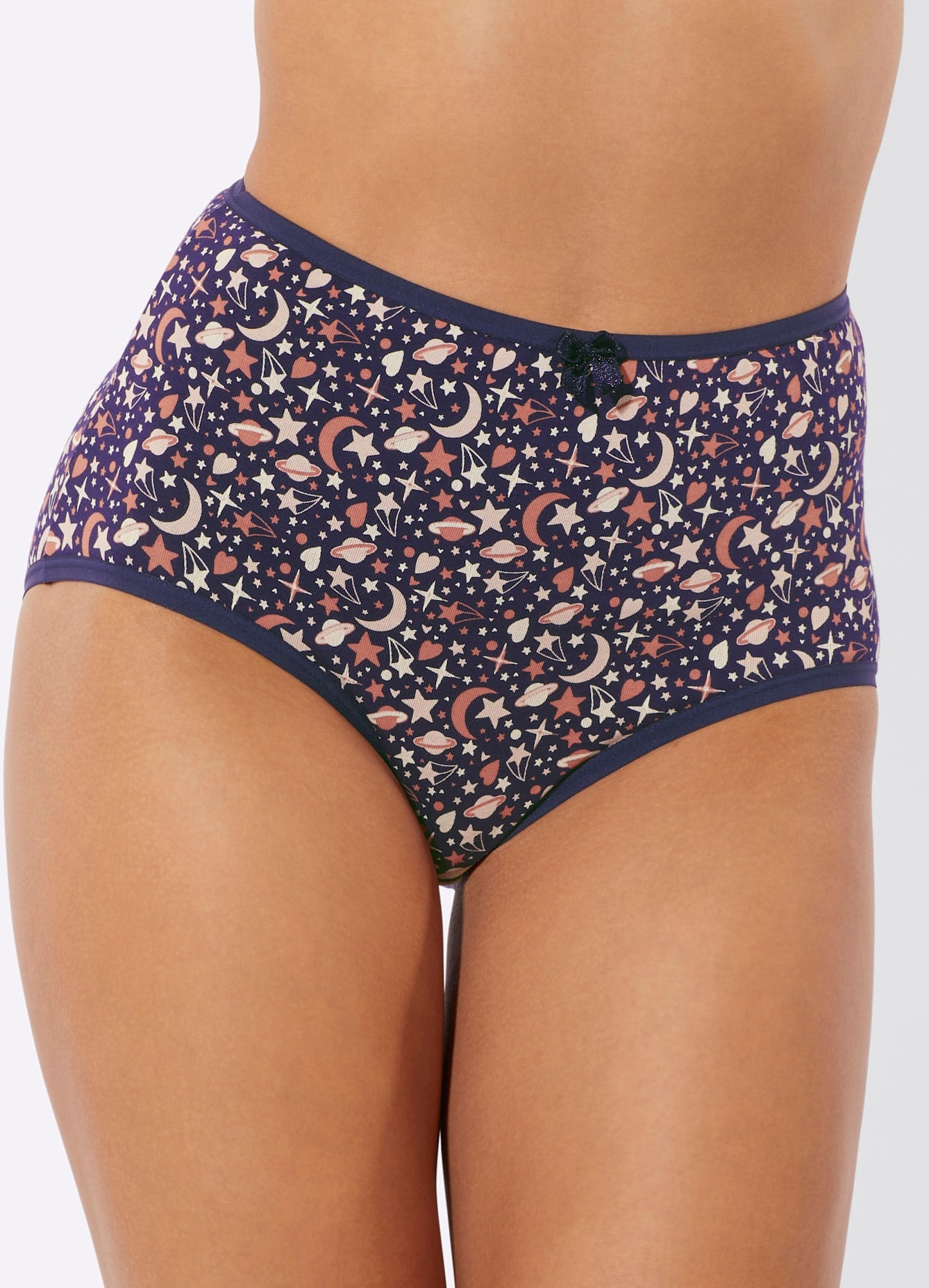   Culotte haute 3 cuis