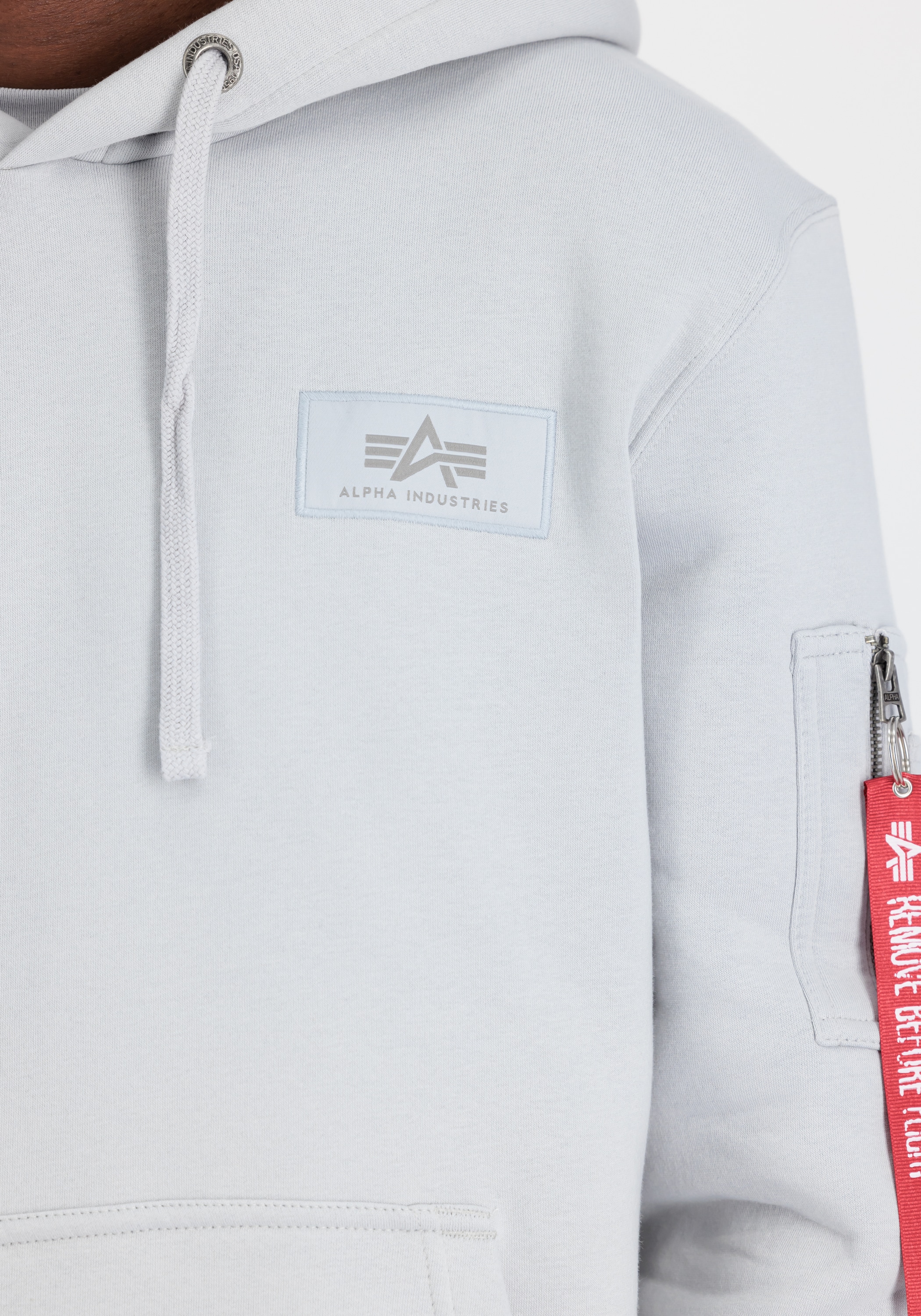 Alpha Industries Hoodie »Backprint Hoodie Camo Print«
