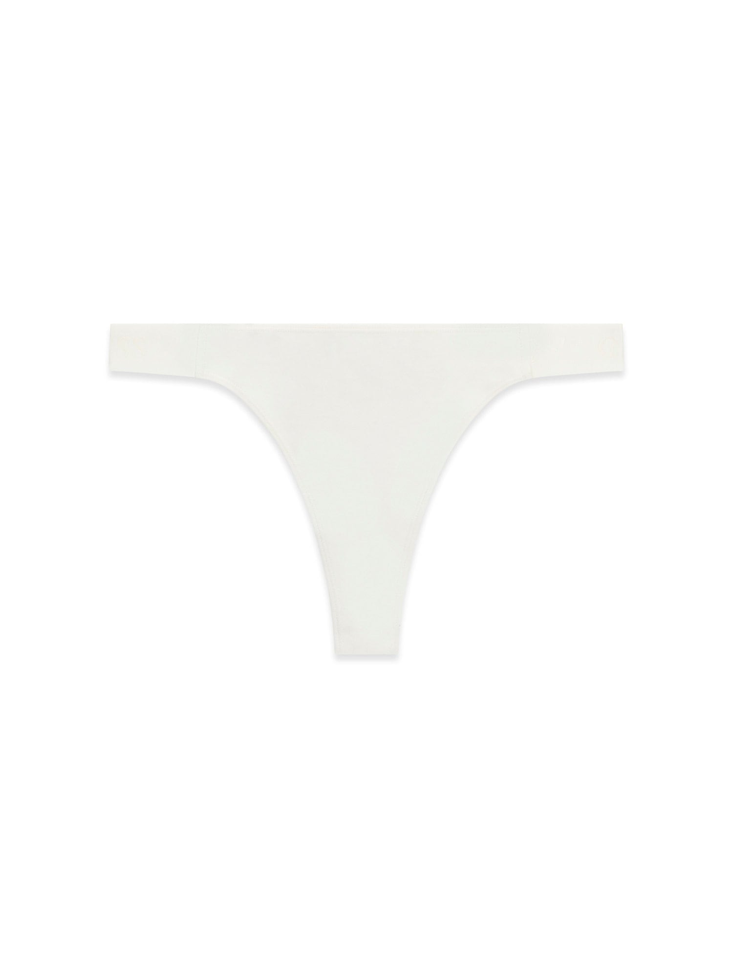 Guess Tanga »MARIKA THONG« aus elastischem Baumwoll-Modal-Mix