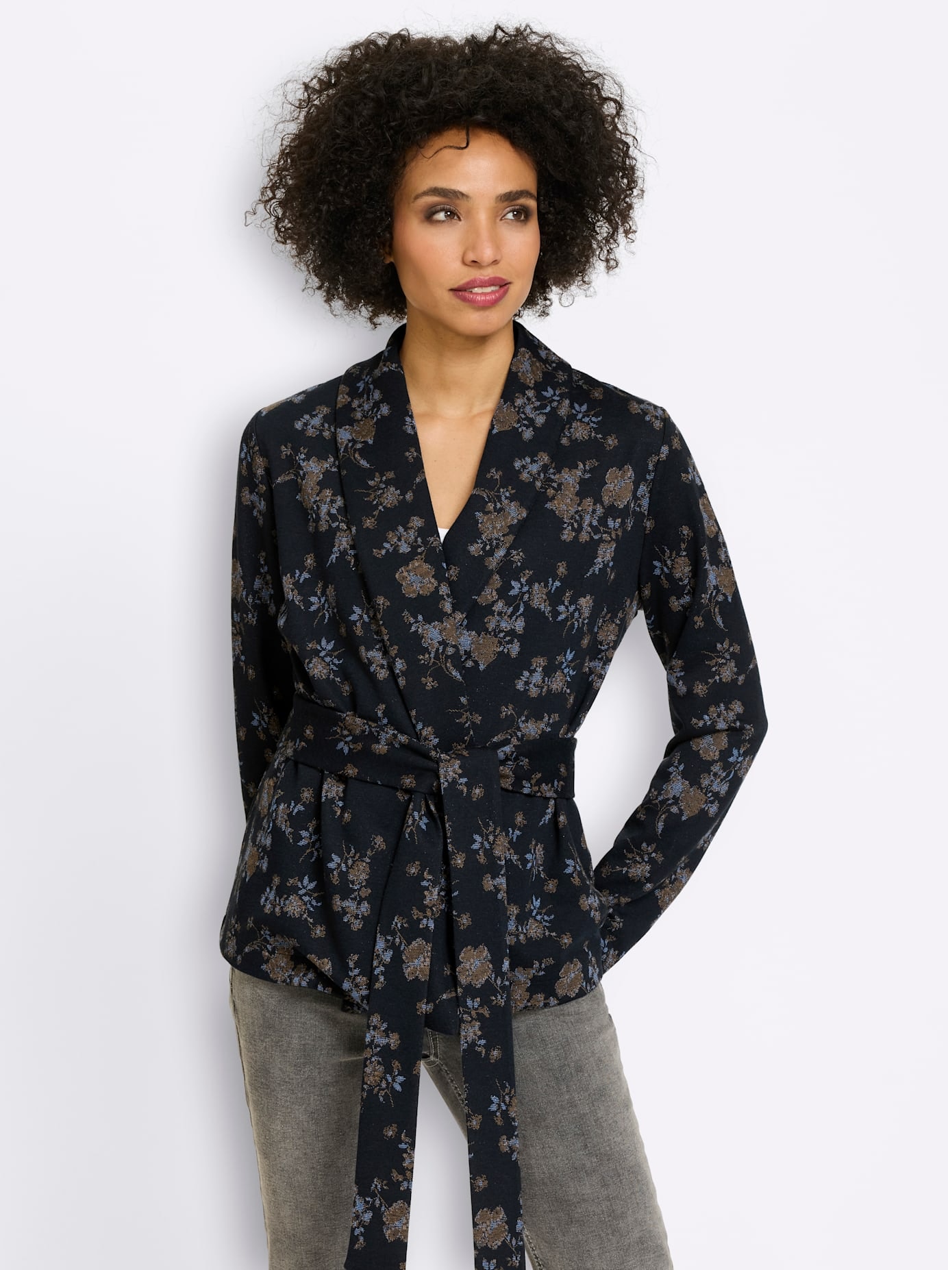heine Veste chemise »Shirtjacke« 1