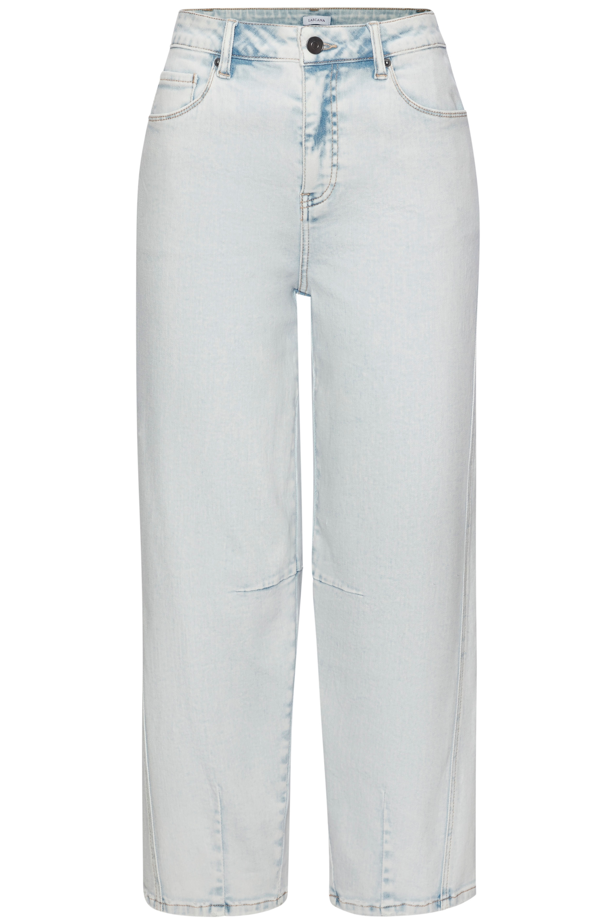 Buffalo Jeans cheville in angesagter Barrel-Form