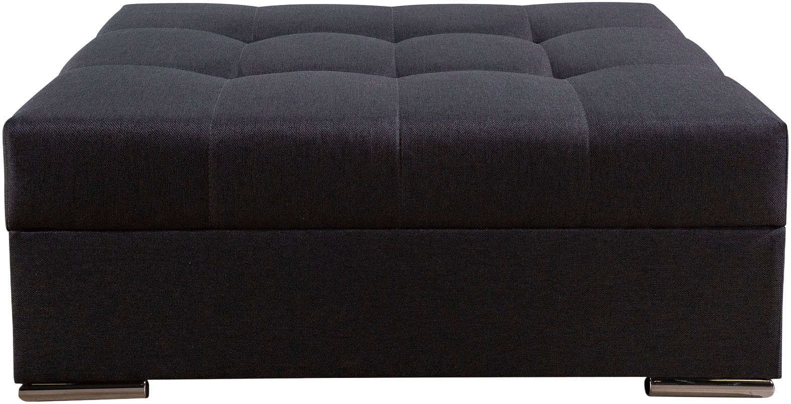 COLLECTION AB Polsterhocker »Josy, B: 97 cm« individuell zu kombinieren, Federkern