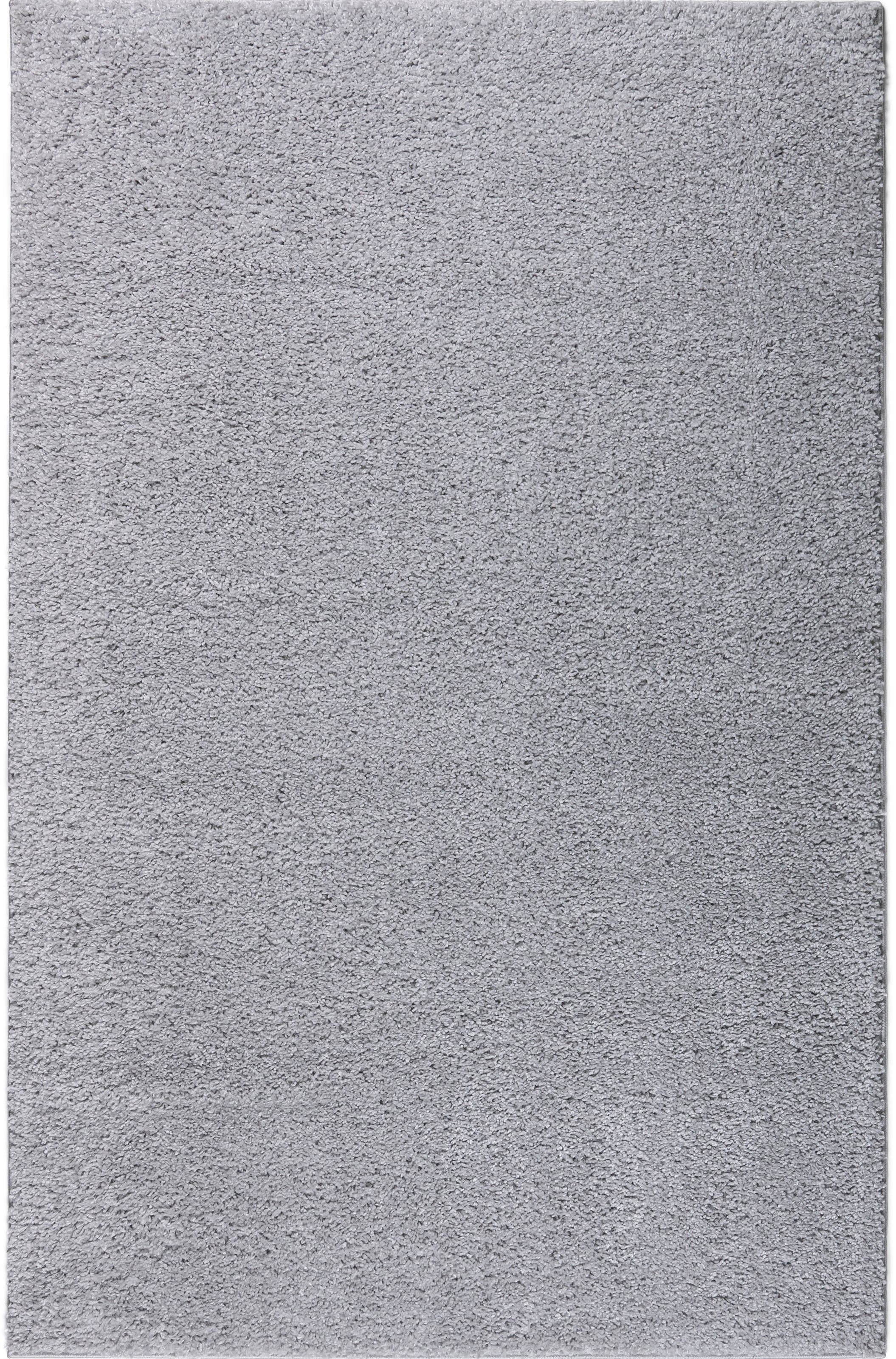 Bruno Banani Hochflor-Teppich »Shaggy Soft« rechteckig 30 mm Höhe gewebt, Uni Farben, besonders weich und kuschelig, Kundenliebling